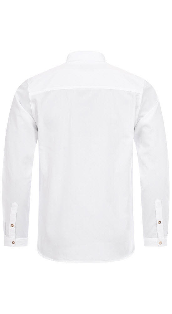 Nübler Trachtenhemd "Trachtenhemd Langarm Johann" günstig online kaufen