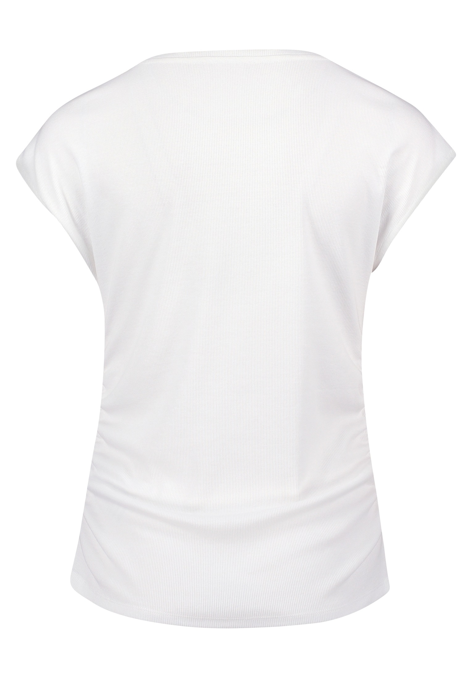 Betty Barclay Kurzarmshirt »Damen mit Rippenstruktur« 1 tlg.