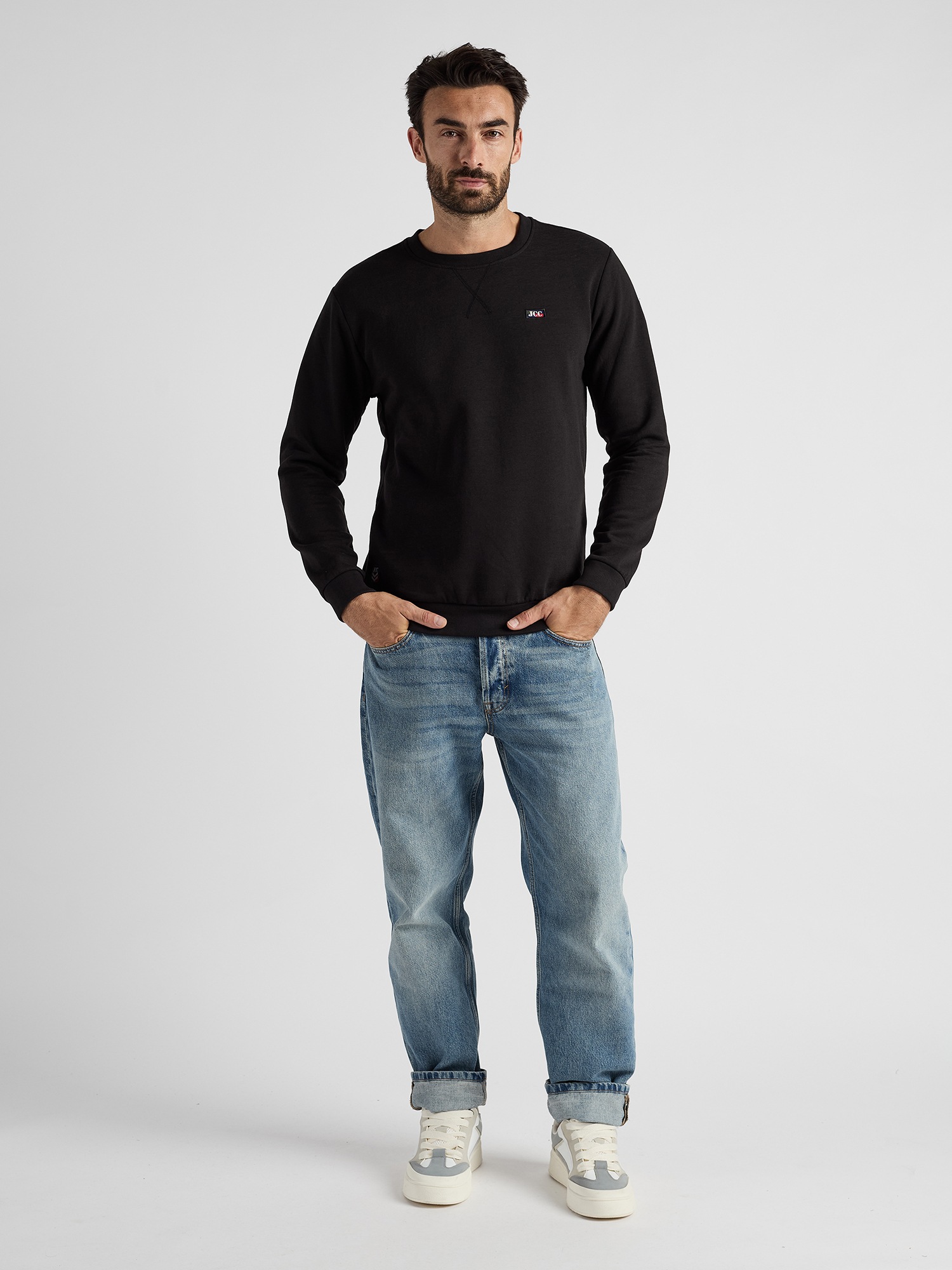 JCC Sweatshirt »310212052«