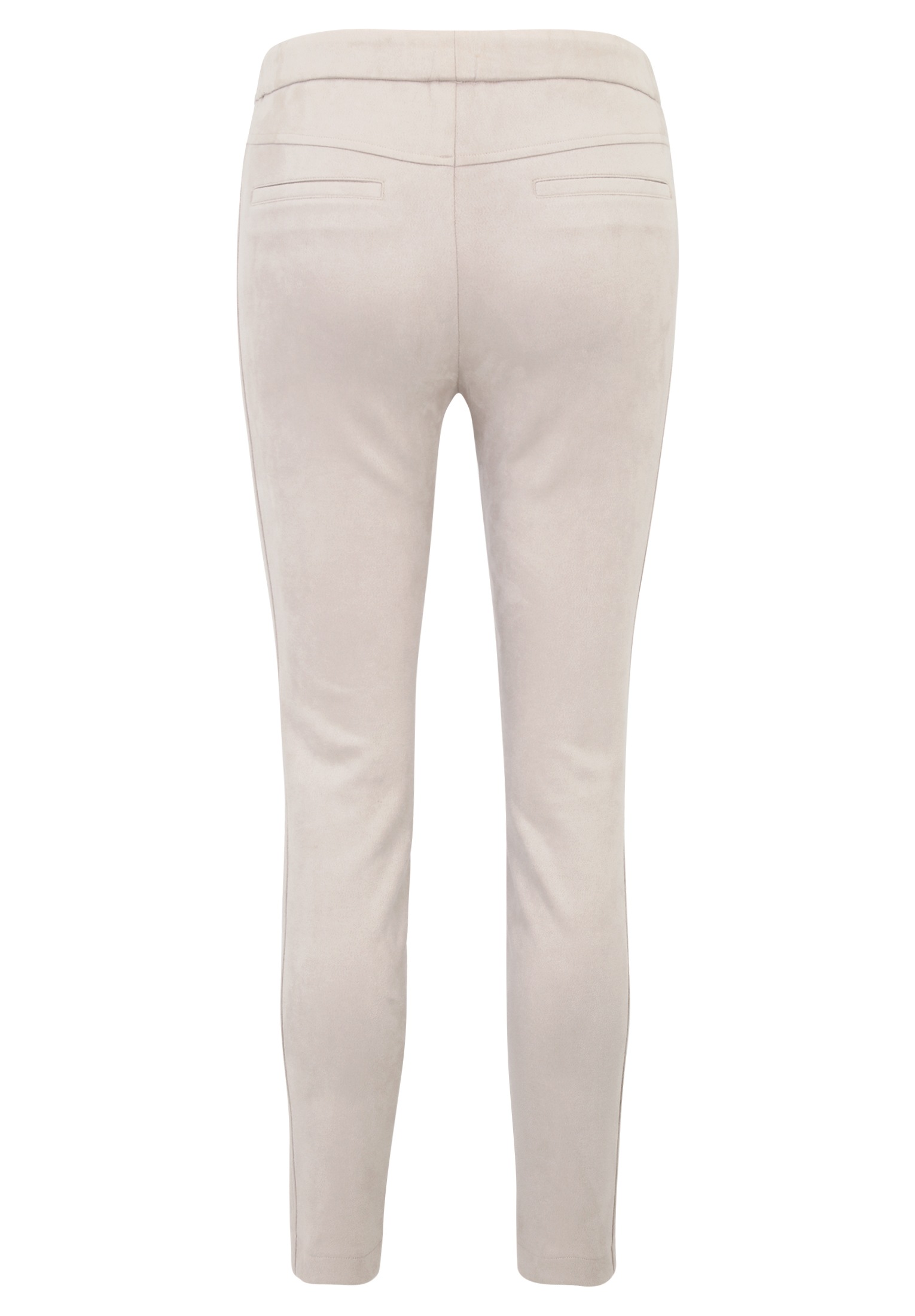 Cartoon Stoffhose »Cartoon Casual-Hose mit Reißverschlusstaschen«, Stoff