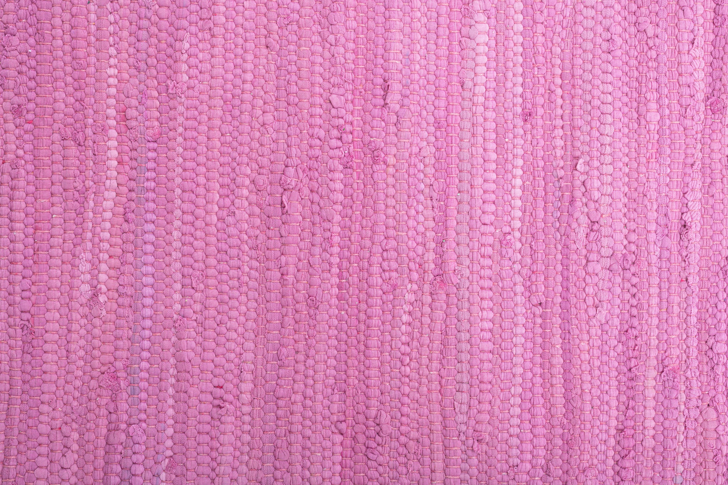 my home Kinderteppich »Insa Fleckerl«, rechteckig, 5 mm Höhe, Uni Farben, pastell, handgewebt, pflegeleicht, waschbar, Kinderzimmer