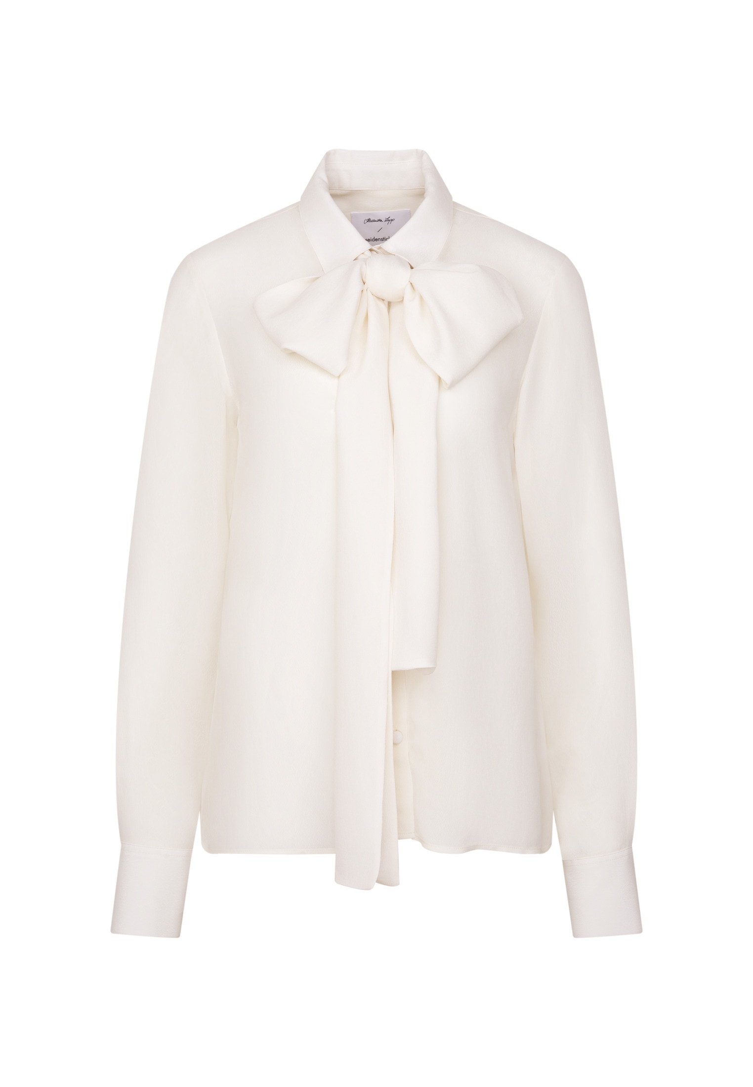 seidensticker Klassische Bluse 1/1 Uni