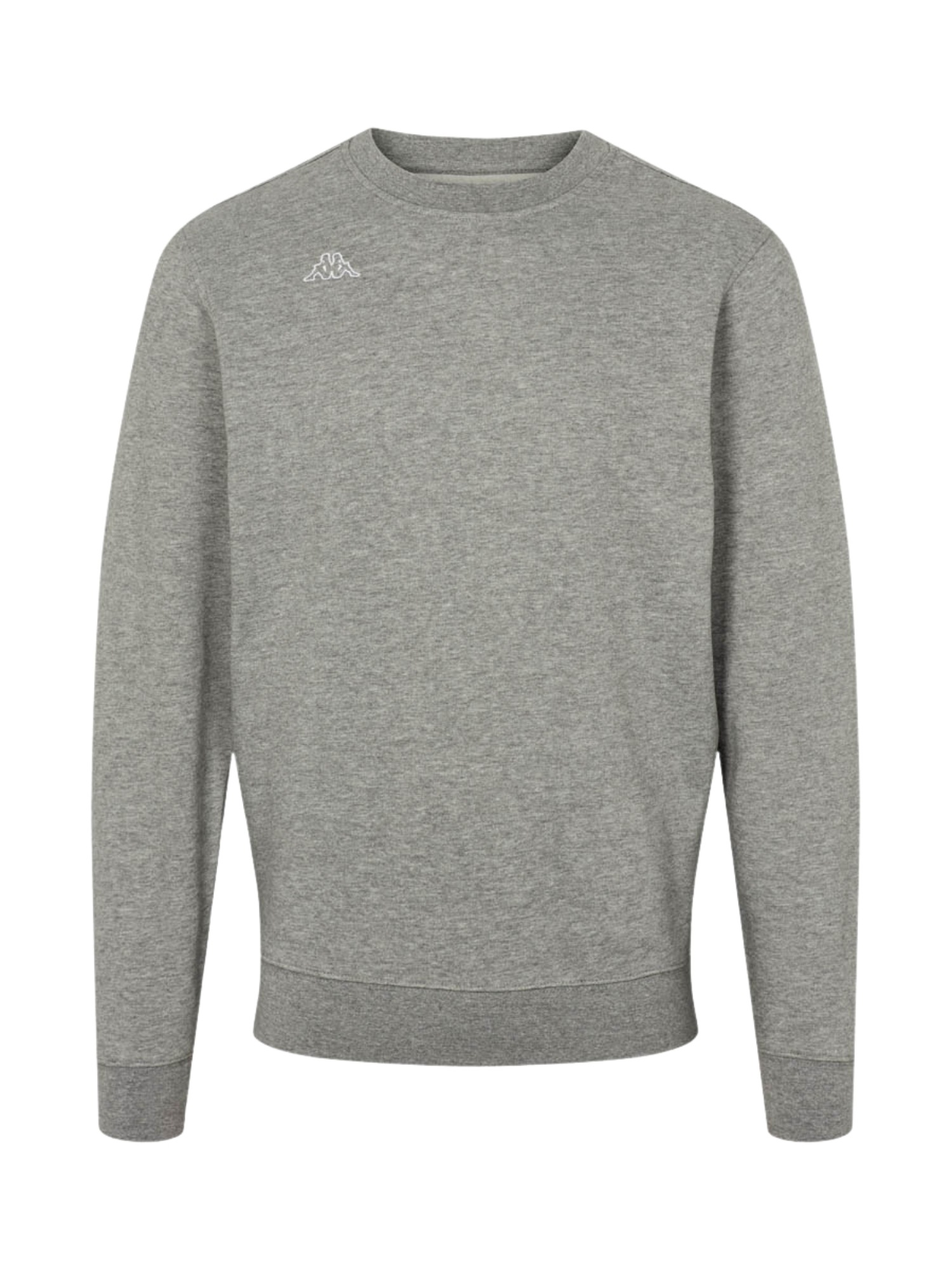 Kappa Rundhalspullover »Kappa sweatshirt Logo Trullo«