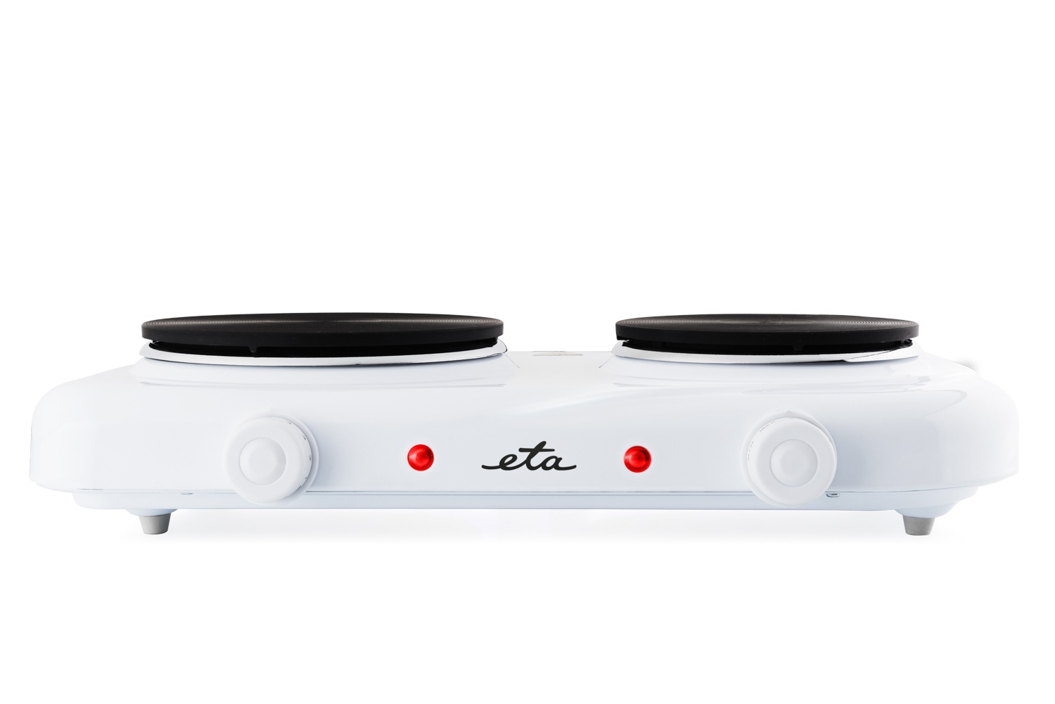 eta Warmhalteplatte »Doppel Kochplatte«