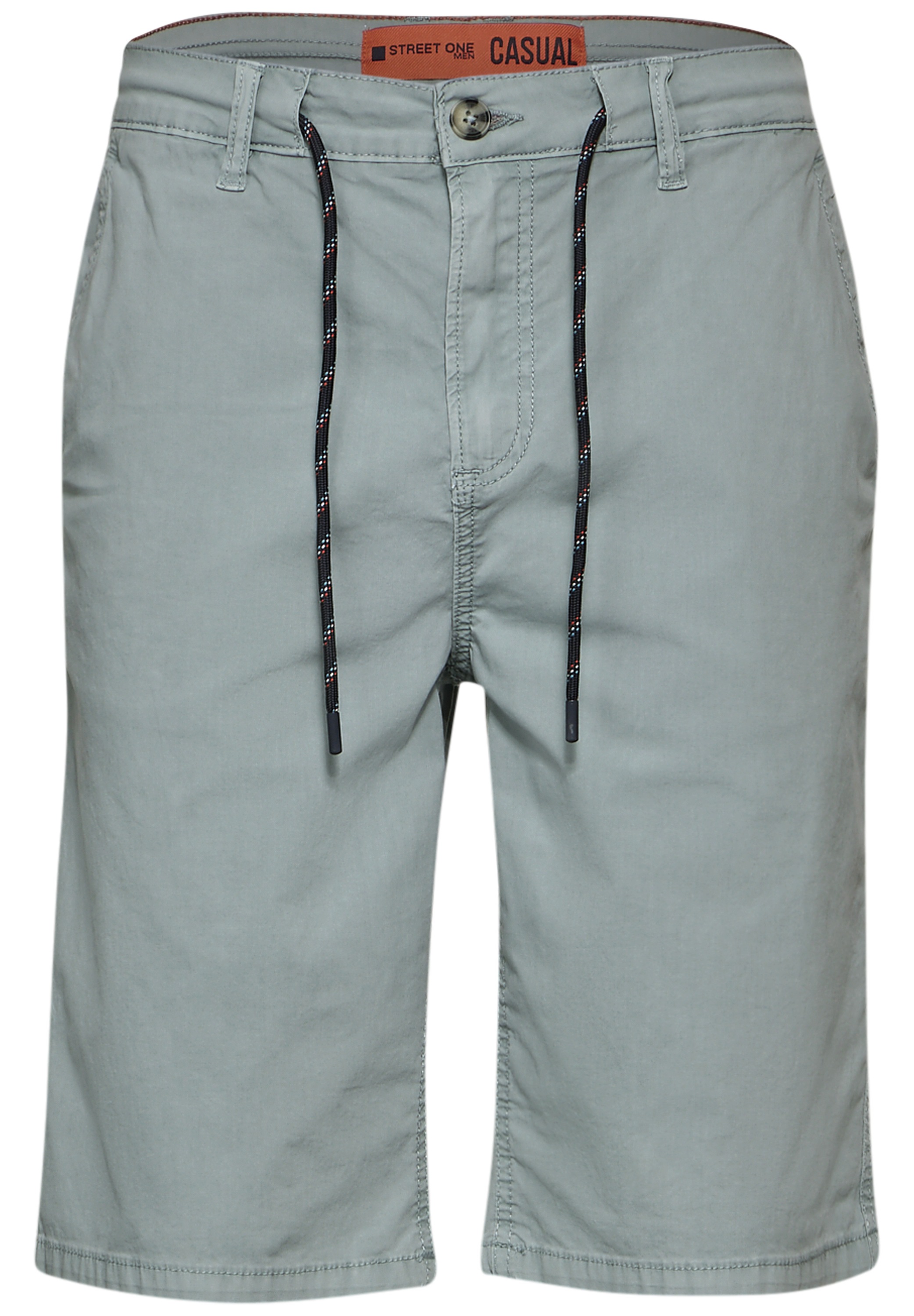 STREET ONE MEN Shorts, mit Tunnelzugband