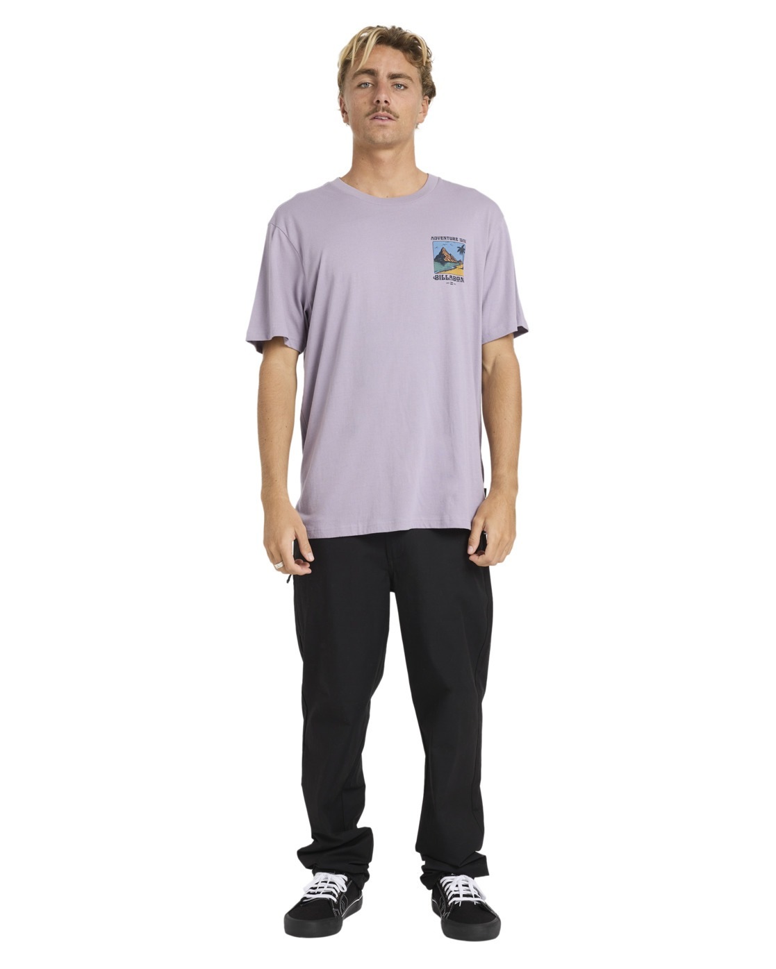 Billabong T-Shirt »Post Cards A/DIV Premium«