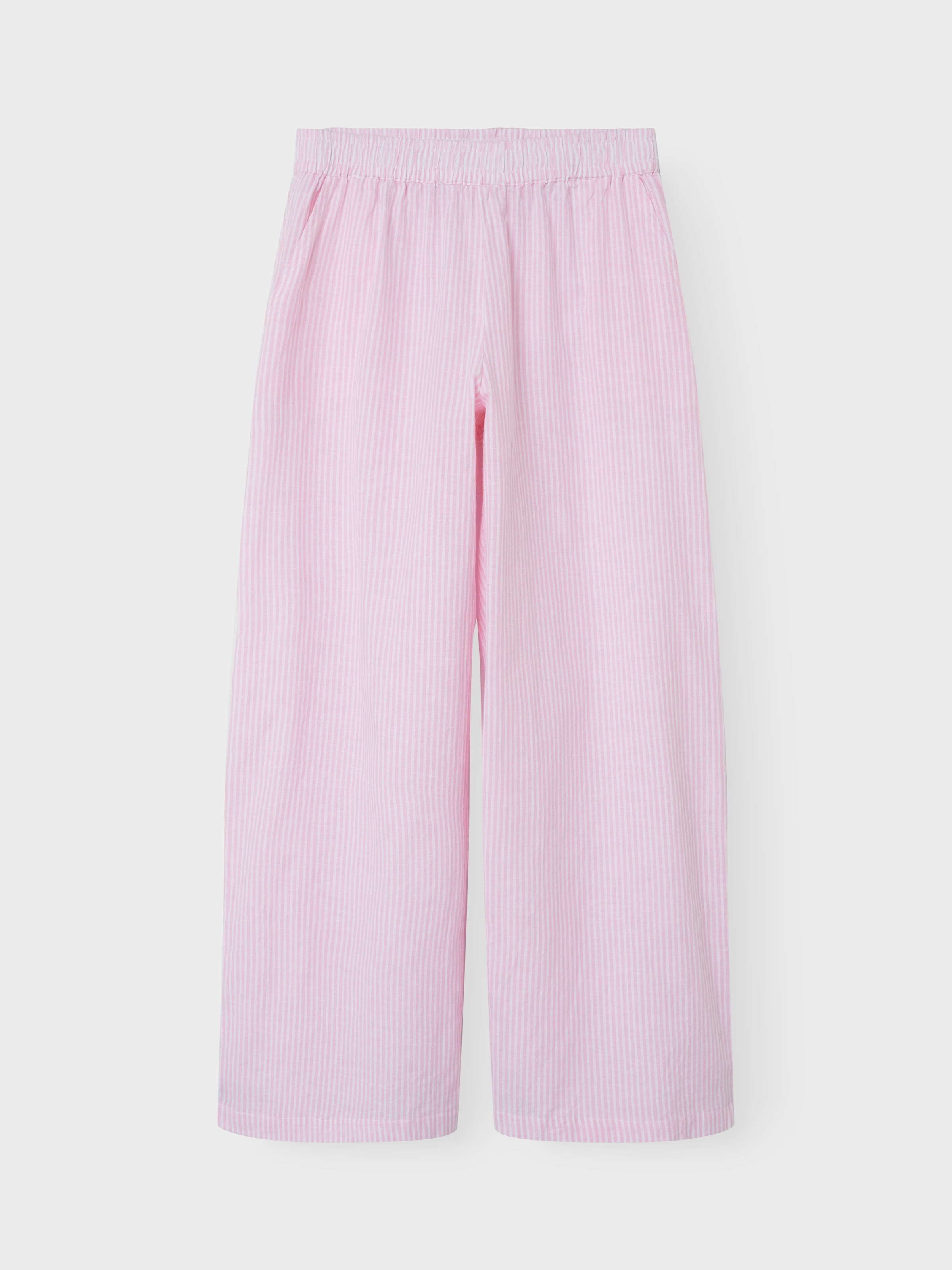 Schlupfhose »NKNJELA STRAIGHT PANT NOOS«