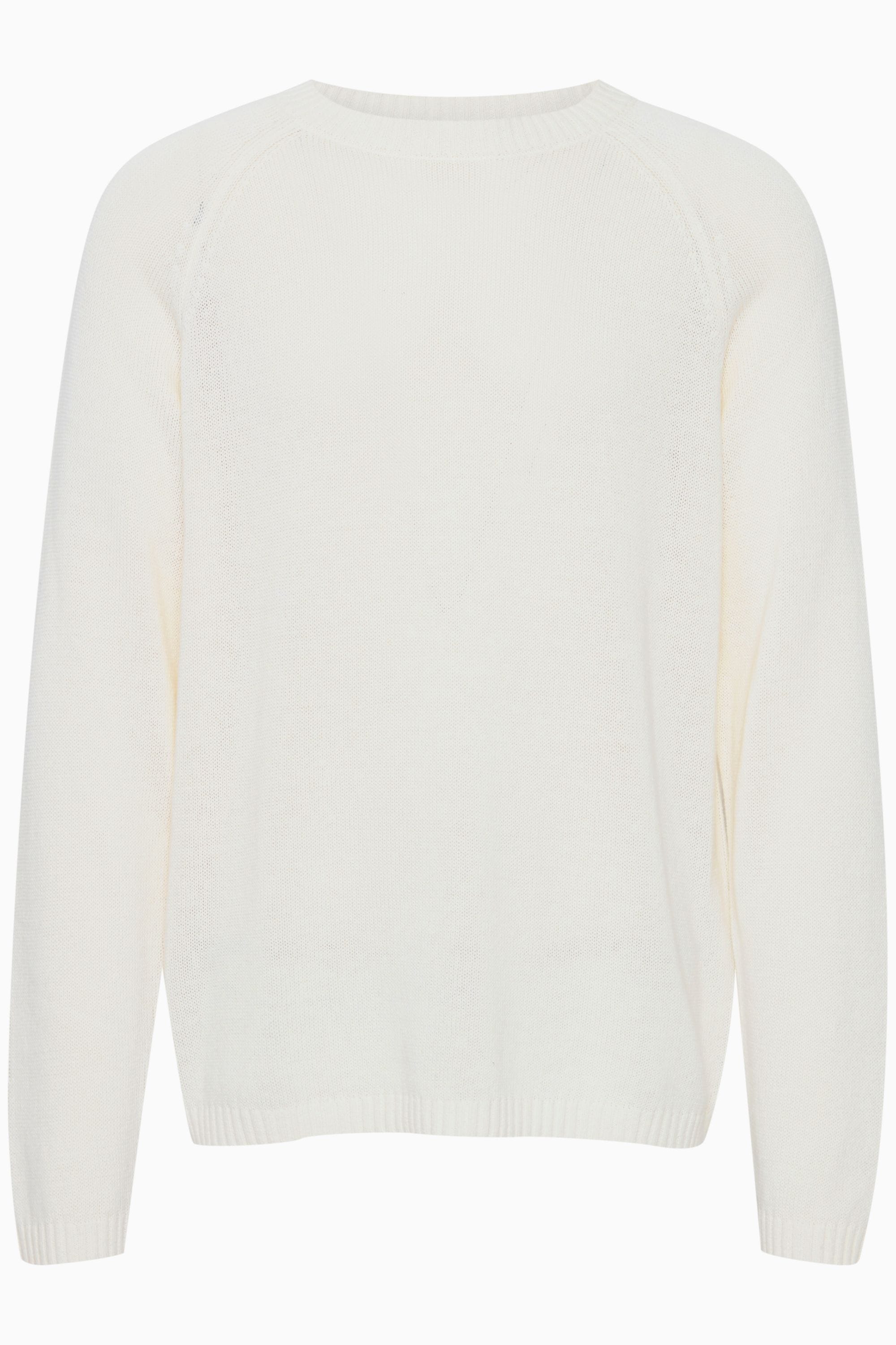 Solid Strickfleece-Pullover "Strickpullover SDFabio" günstig online kaufen