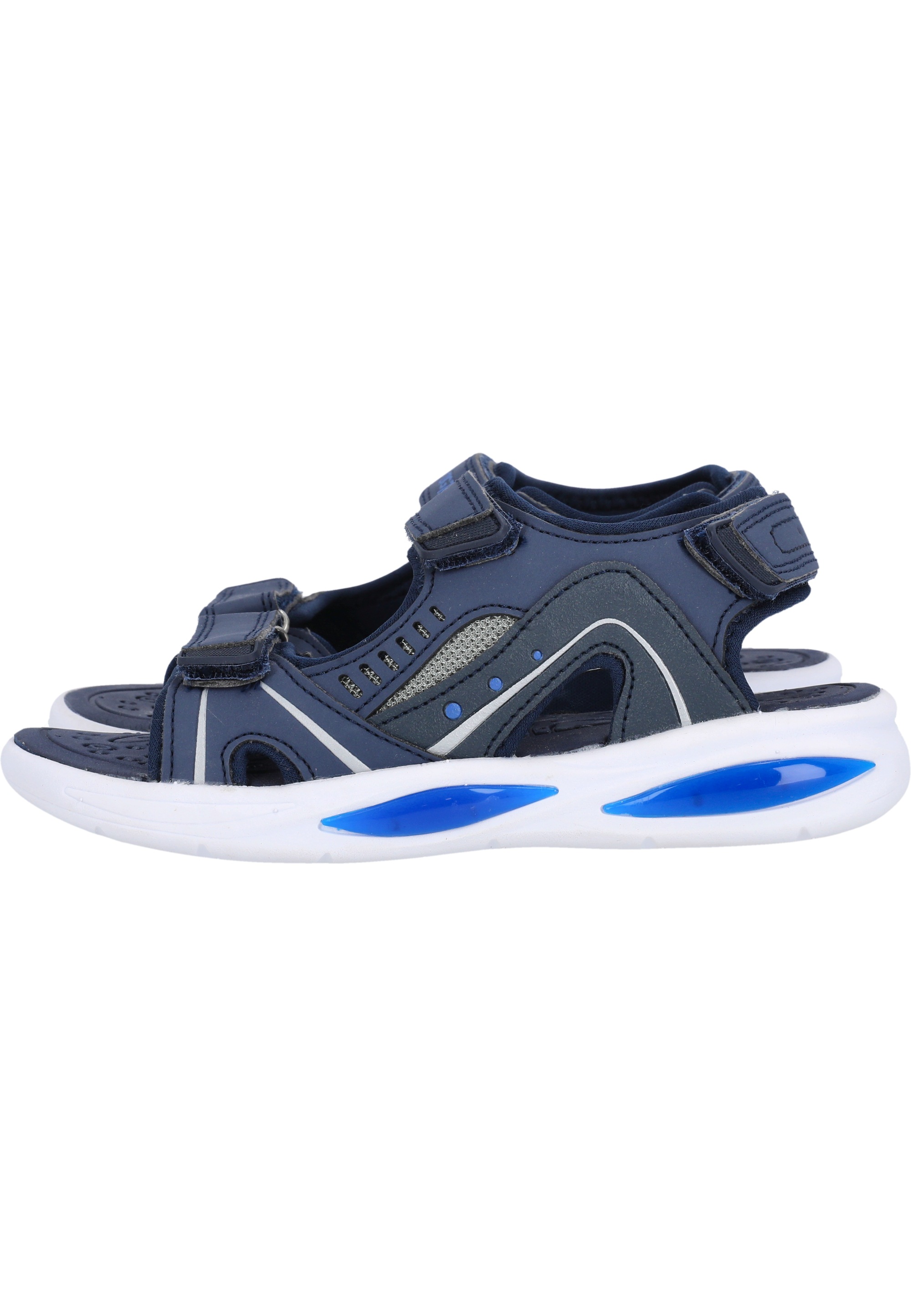 ZIGZAG Sandale »Trice«, mit blinkender Leucht-LED-Sohle