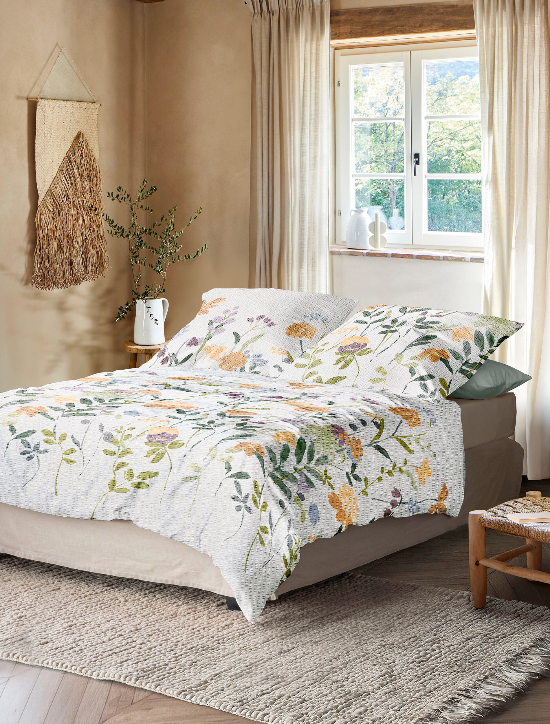 Irisette Bettwäsche "Easy 8547" 2 kühlend und atmungsaktiv, pflegeleicht un günstig online kaufen