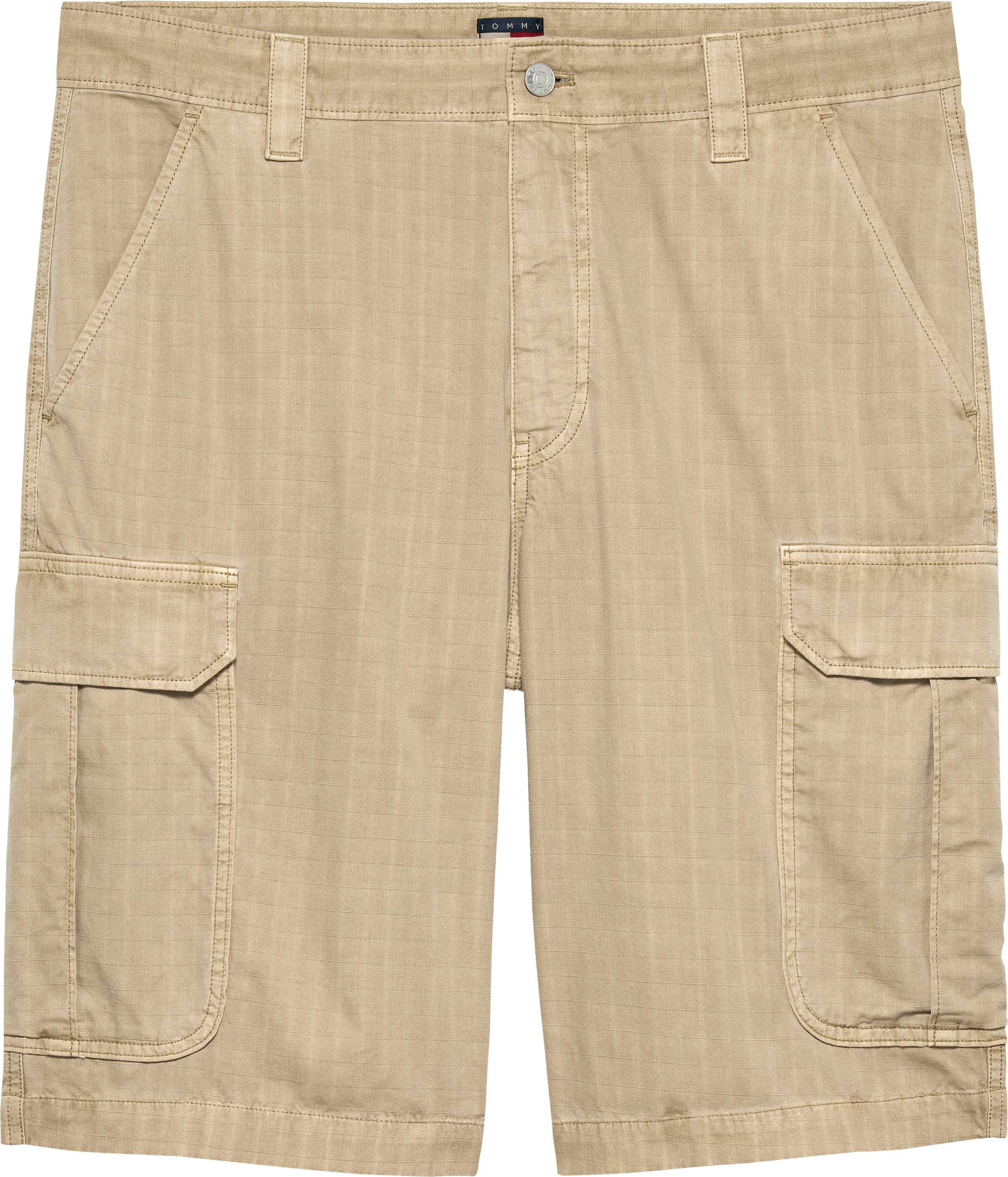 Tommy Jeans Cargoshorts »TJM OTIS CARGO REG SHORTS«, Mit Gürtelschlaufen