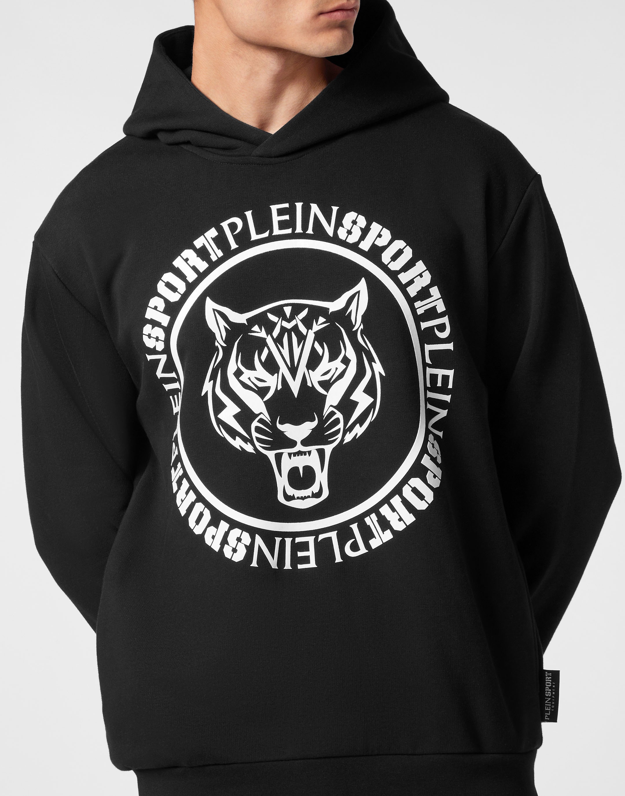 PLEIN SPORT Sweatshirt »Carbon Tiger«