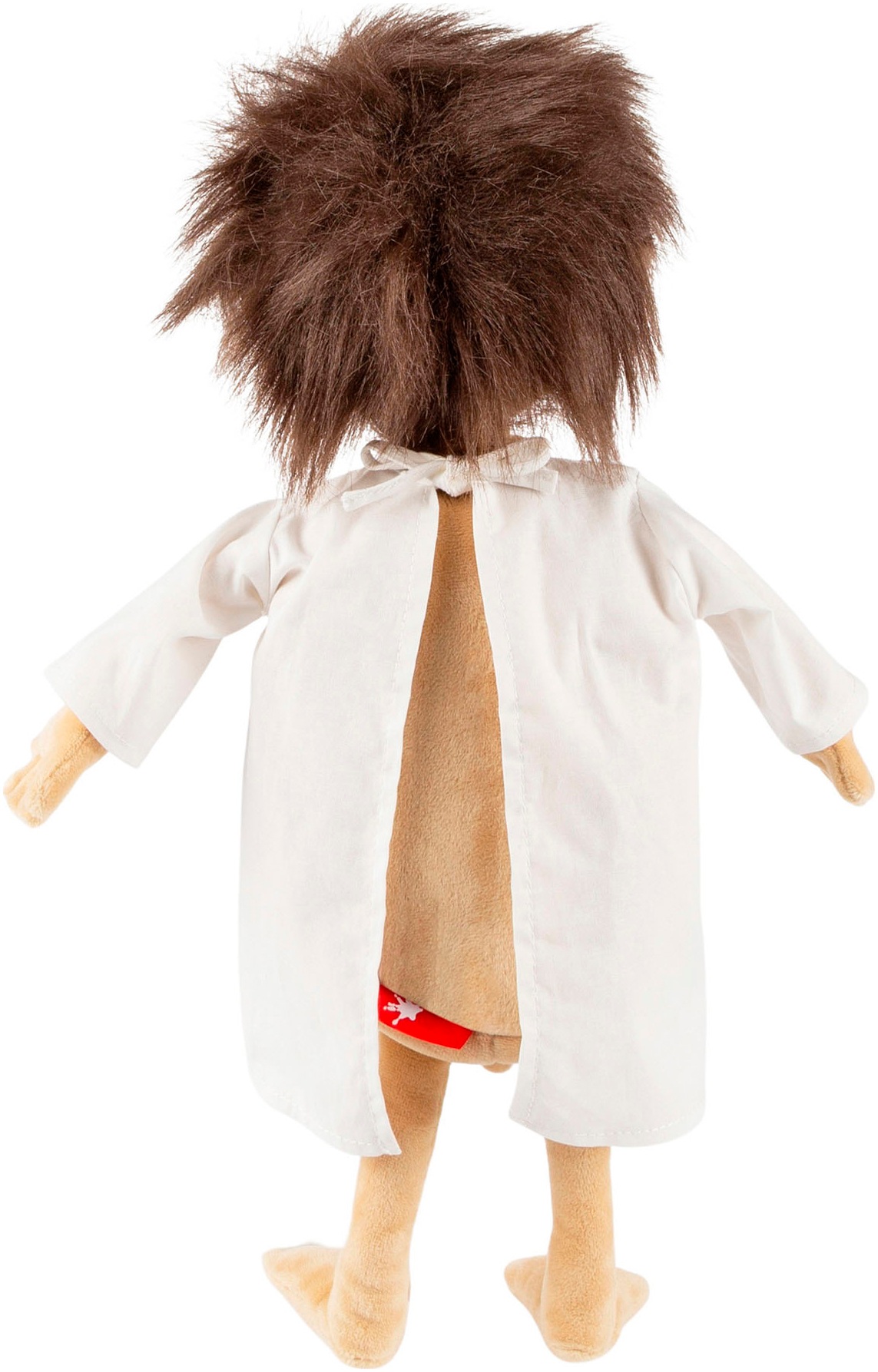 Sigikid Stoffpuppe »PlayQ, Erwin«, zum Forschen und Entdecken
