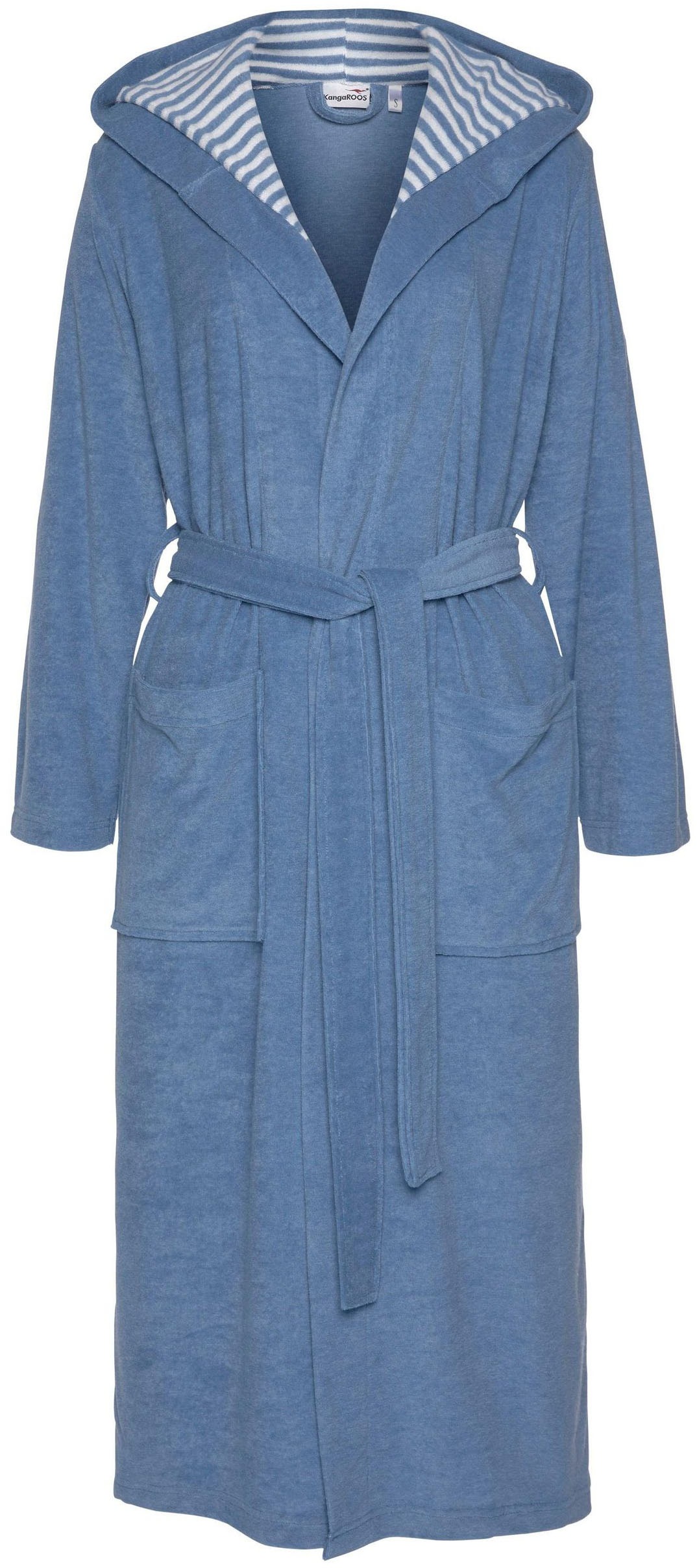 KangaROOS Damenbademantel 