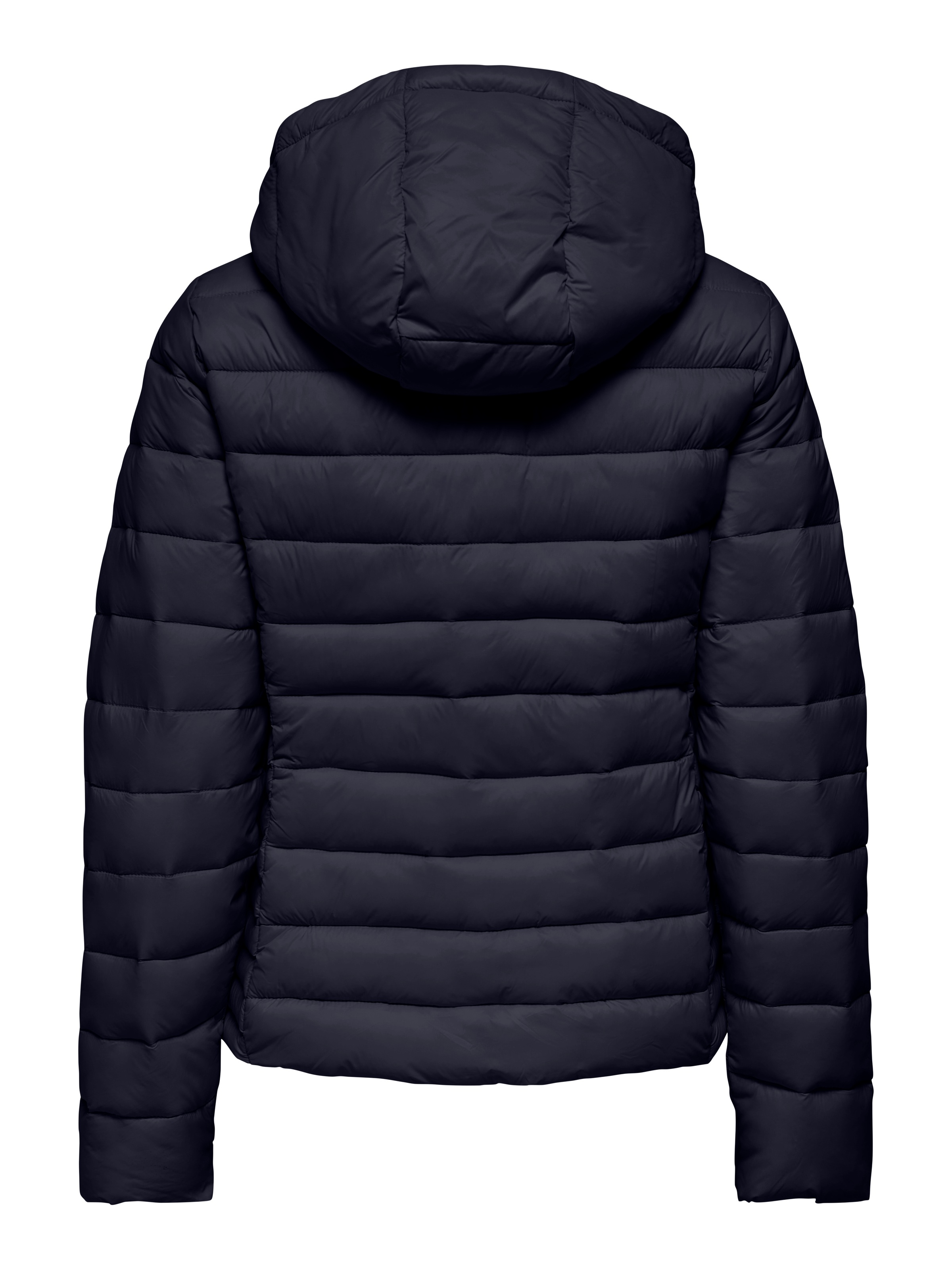 ONLY Outdoorjacke "ONLABBIE QUILTED HOOD JACKET OTW ZL", ohne Kapuze günstig online kaufen