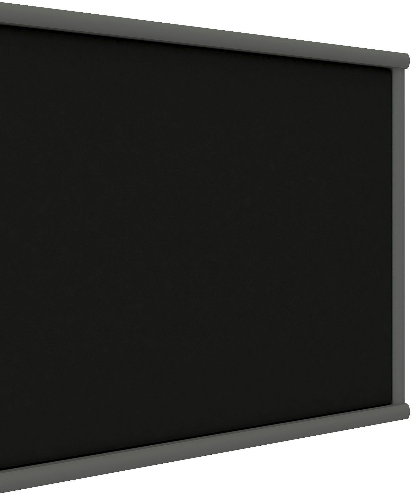 Hammel Furniture TV-Board »Mistral Fernsehschrank, Medienmöbel, Hängend«, mit Tür mit Akustikstoff, Kabeldurchführung, Lowboard, B: 108 cm
