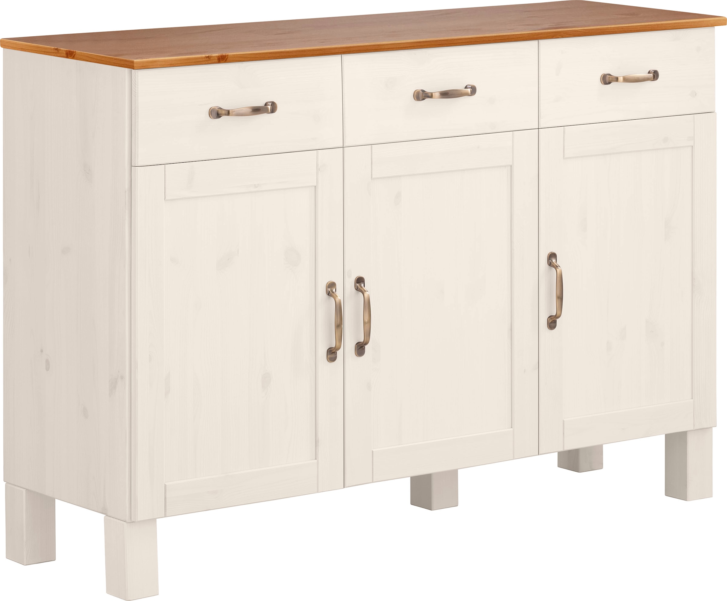 Home affaire Sideboard "Alby" günstig online kaufen