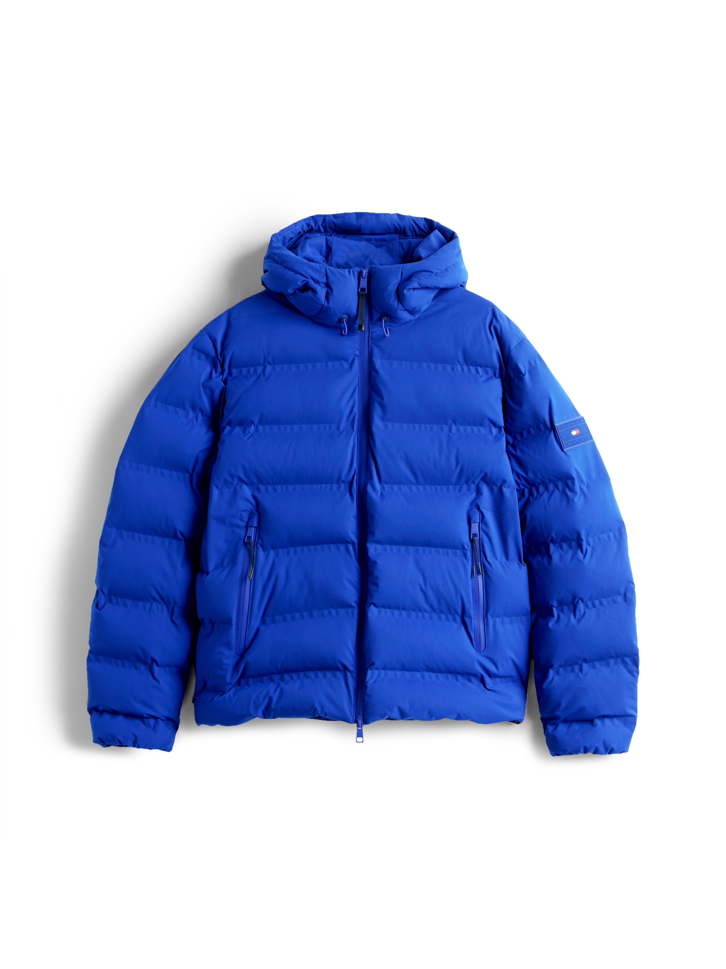 Tommy Hilfiger Steppjacke »TECH HEAT SEALED« Winterjacke, Outdoorjacke, regular fit