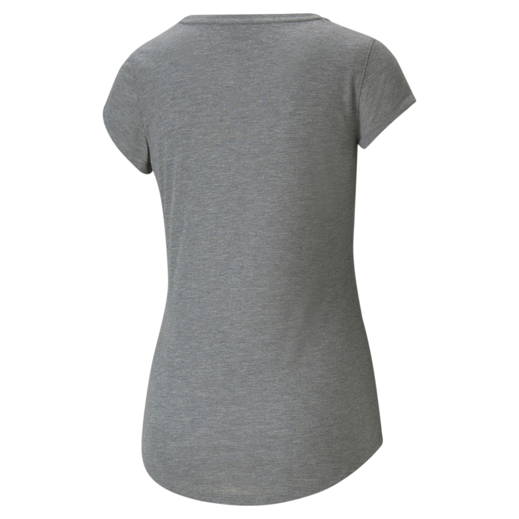 PUMA Trainingsshirt »PERFORMANCE HEATHER CAT TEE W«