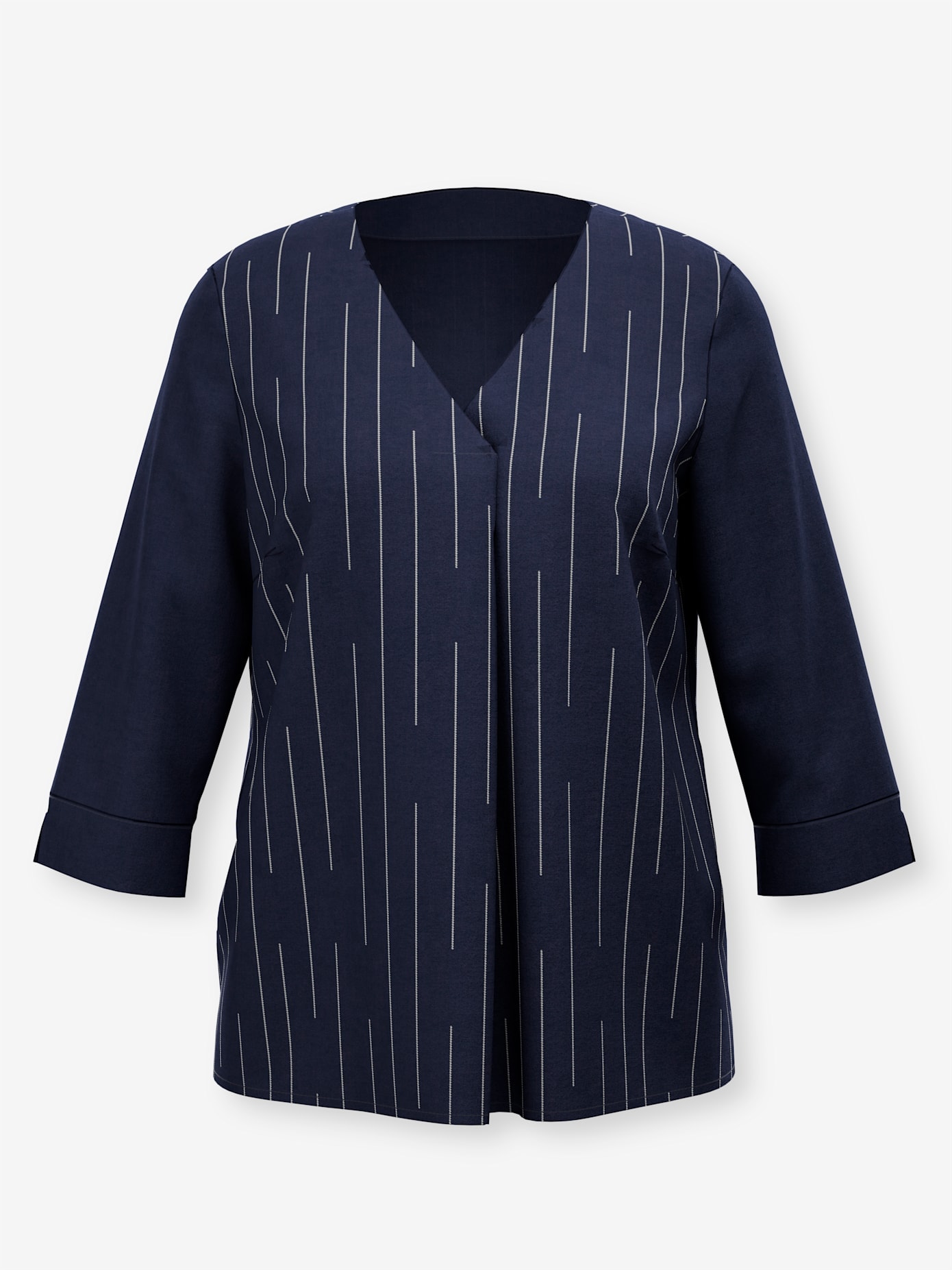 heine Satinbluse