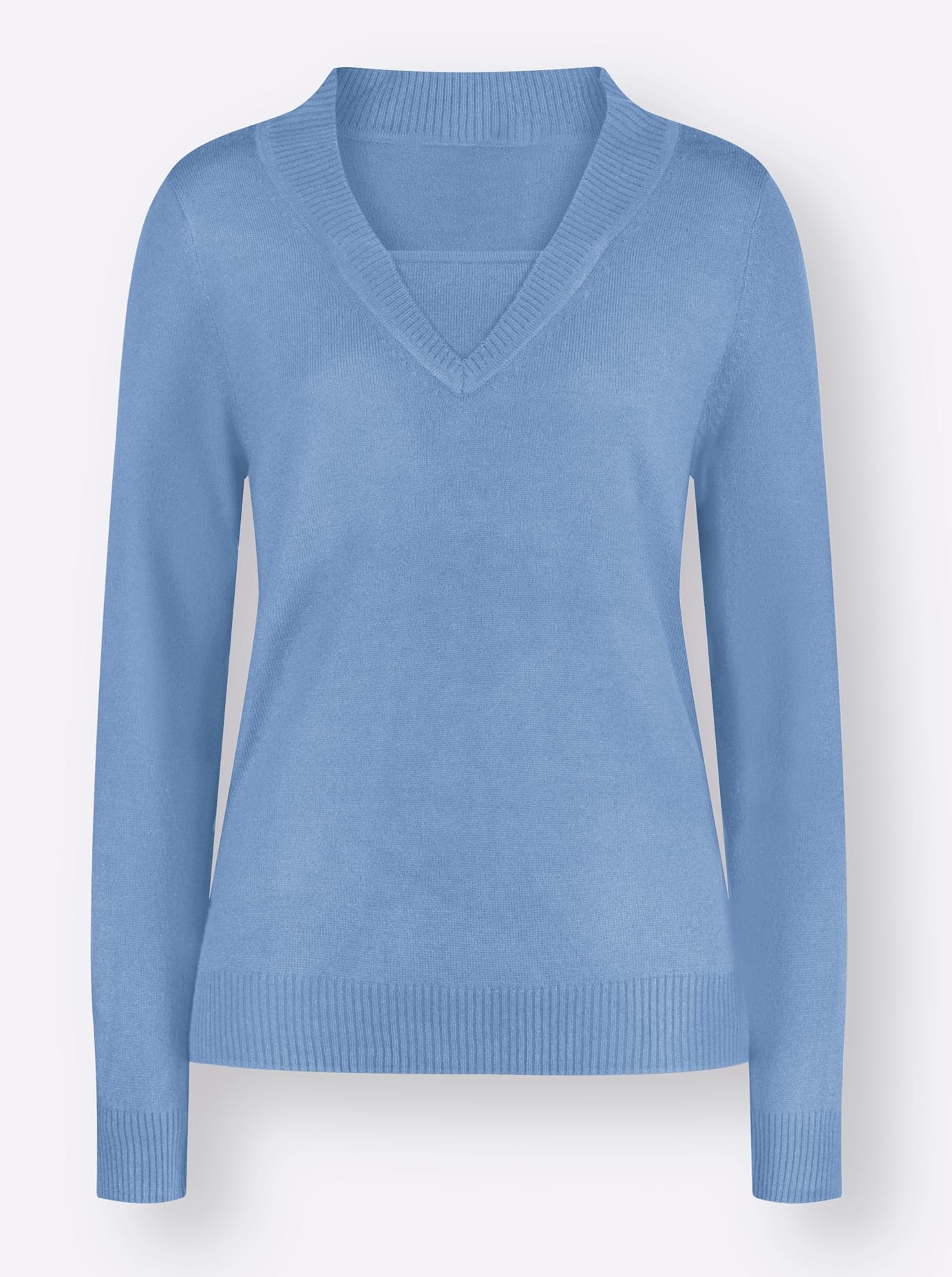 Classic Basics 2-in-1-Pullover »Pullover«