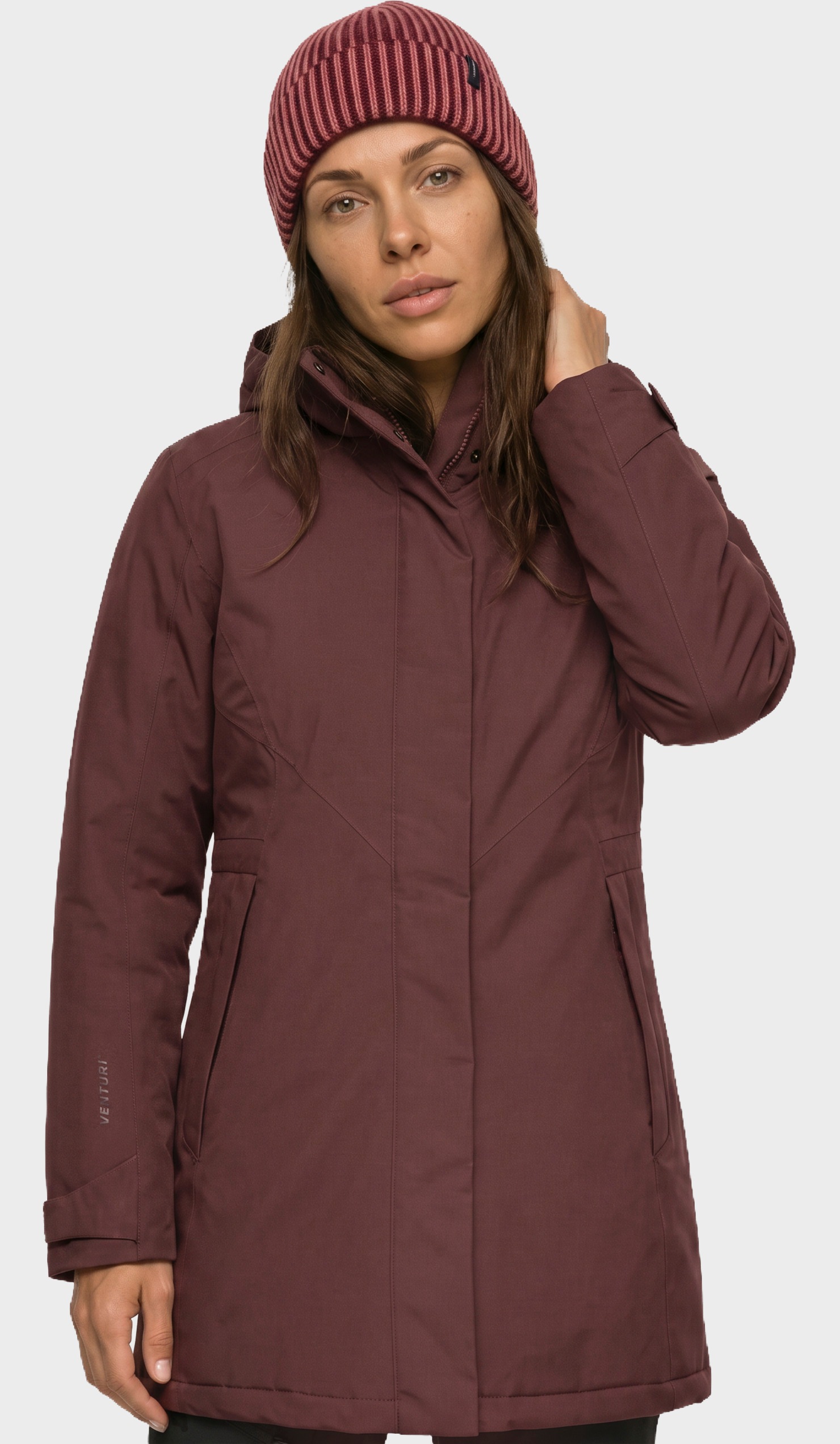 Schöffel »Parka Style Froda WMS« mit Kapuze