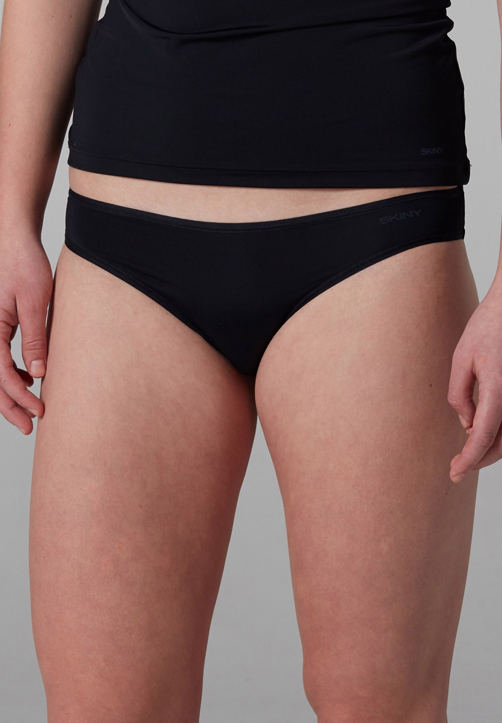 Skiny Rioslip "Micro Advantage" 2er Pack, bequem, weich, elastisch, klassis günstig online kaufen