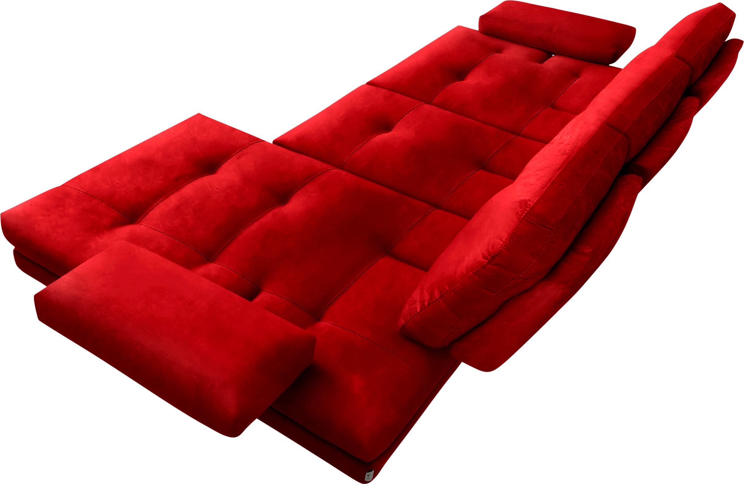 CALIA ITALIA Ecksofa "Toby Wing, L-Form, Multifunktionssofa, edel und beque günstig online kaufen