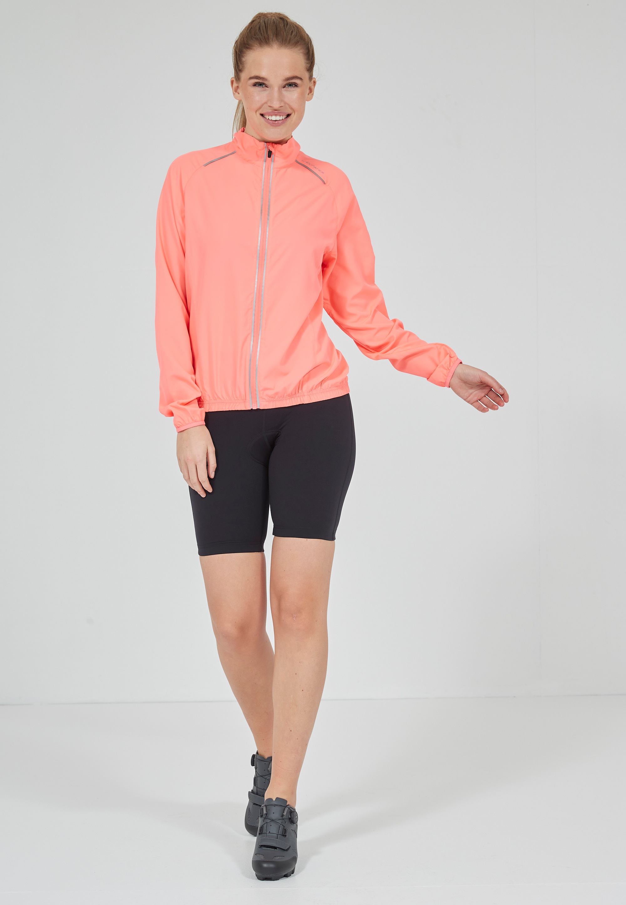 ENDURANCE Radhose »HULDA BIKE«, mit weicher Sitzpolsterung