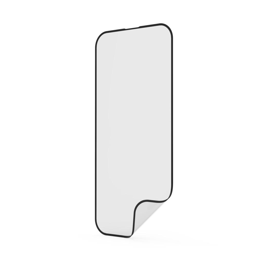 Hama Displayschutzglas »Panzerglas Hiflex Eco für Apple iPhone 15 Plus, Full-Cover flexibel«, für Apple iPhone 15 Plus