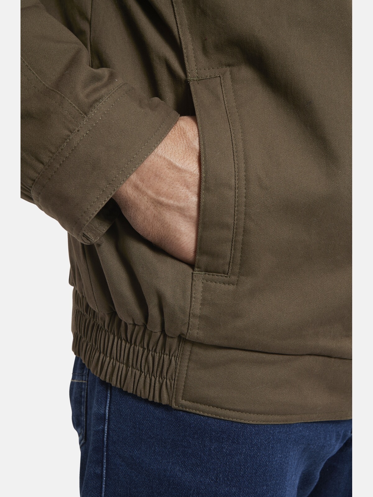 Jan Vanderstorm Outdoorjacke »Jacke HENWYN«
