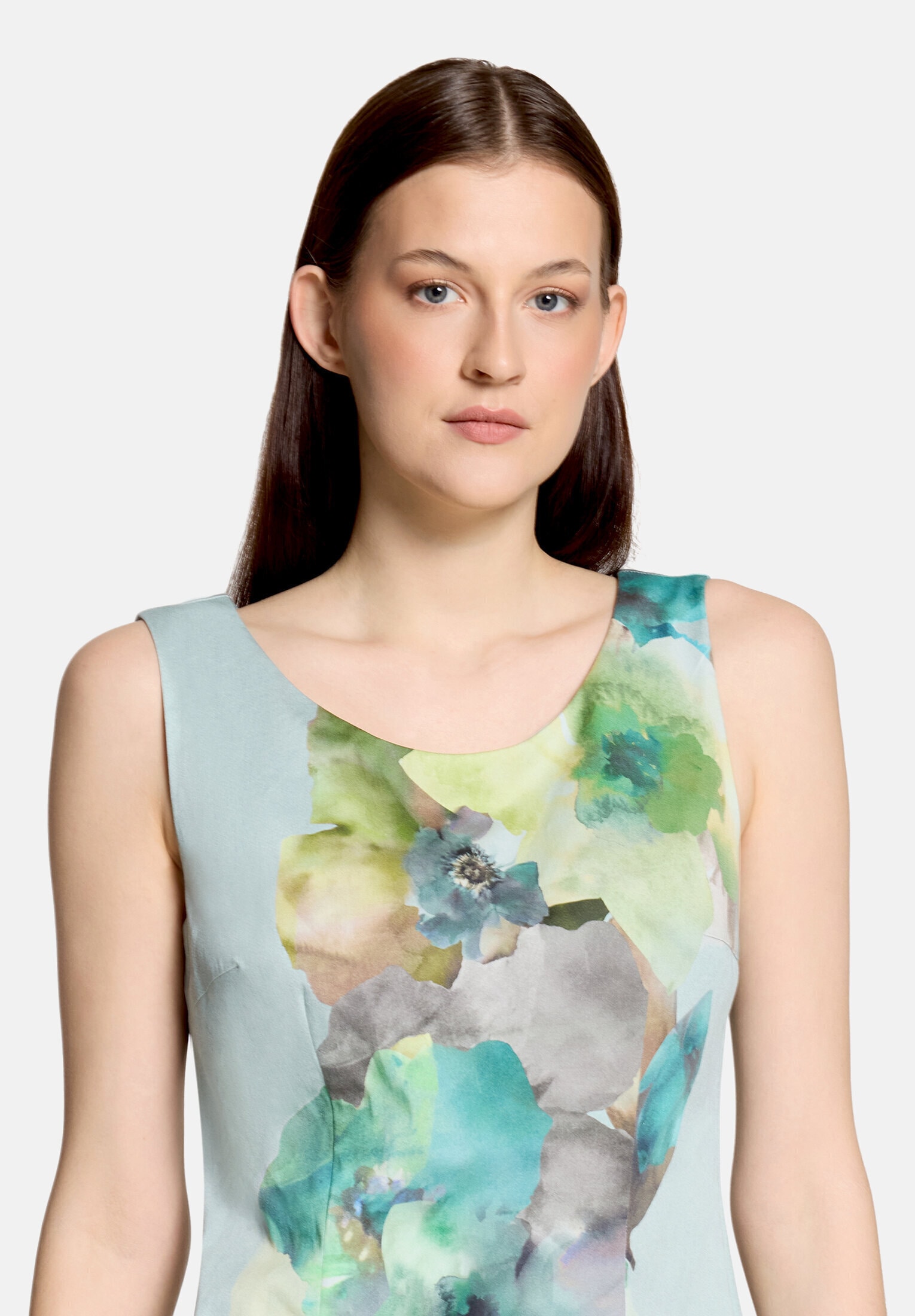 Betty Barclay Etuikleid »Damen ohne Arm« Ohne Tasche