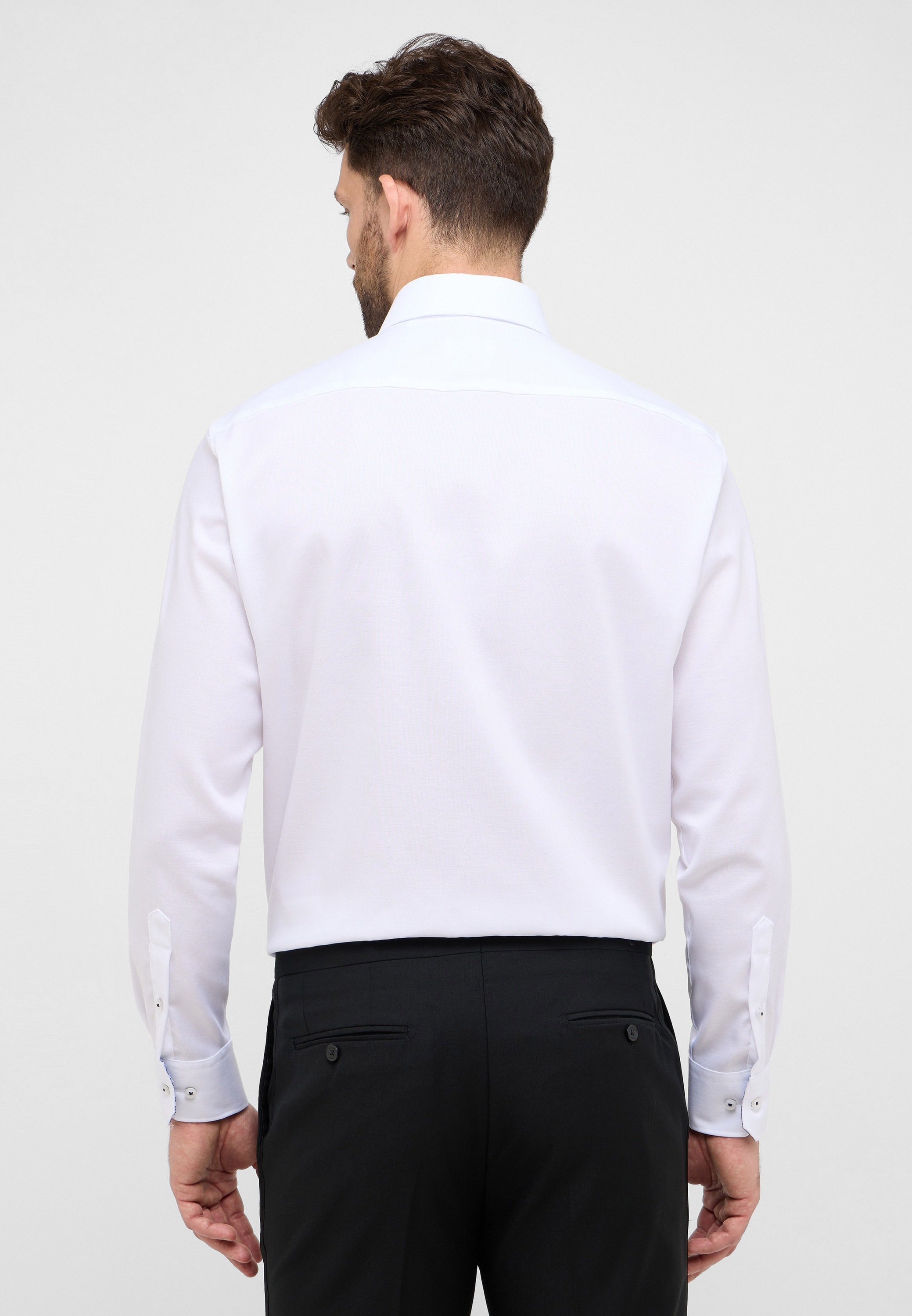 Eterna Langarmhemd "COMFORT FIT" günstig online kaufen