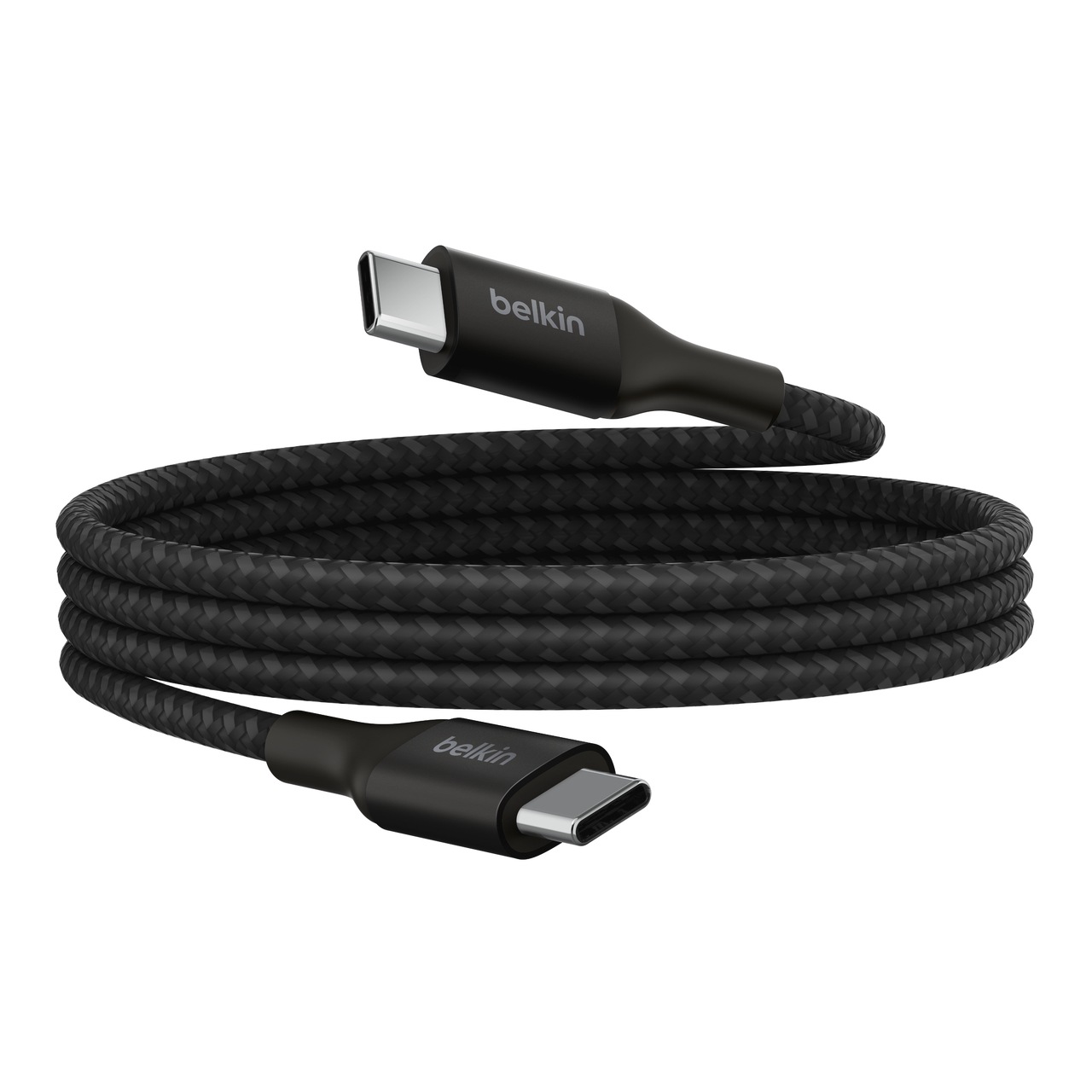 Anker Cable USB C A USB C Trenzado Reciclado De 240 W, Cable De Carga Rápida