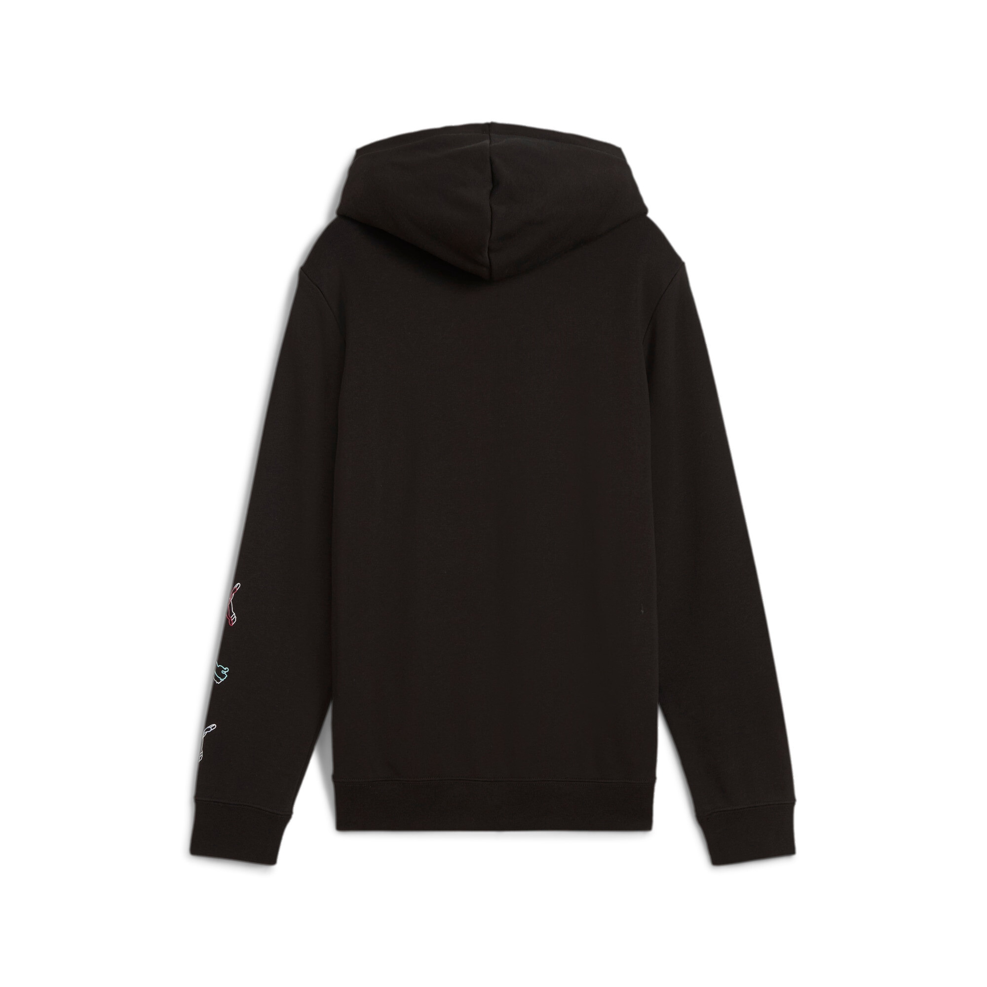 PUMA Kapuzensweatshirt »ESS LOGO LAB EXECUTION HOODIE TR B«