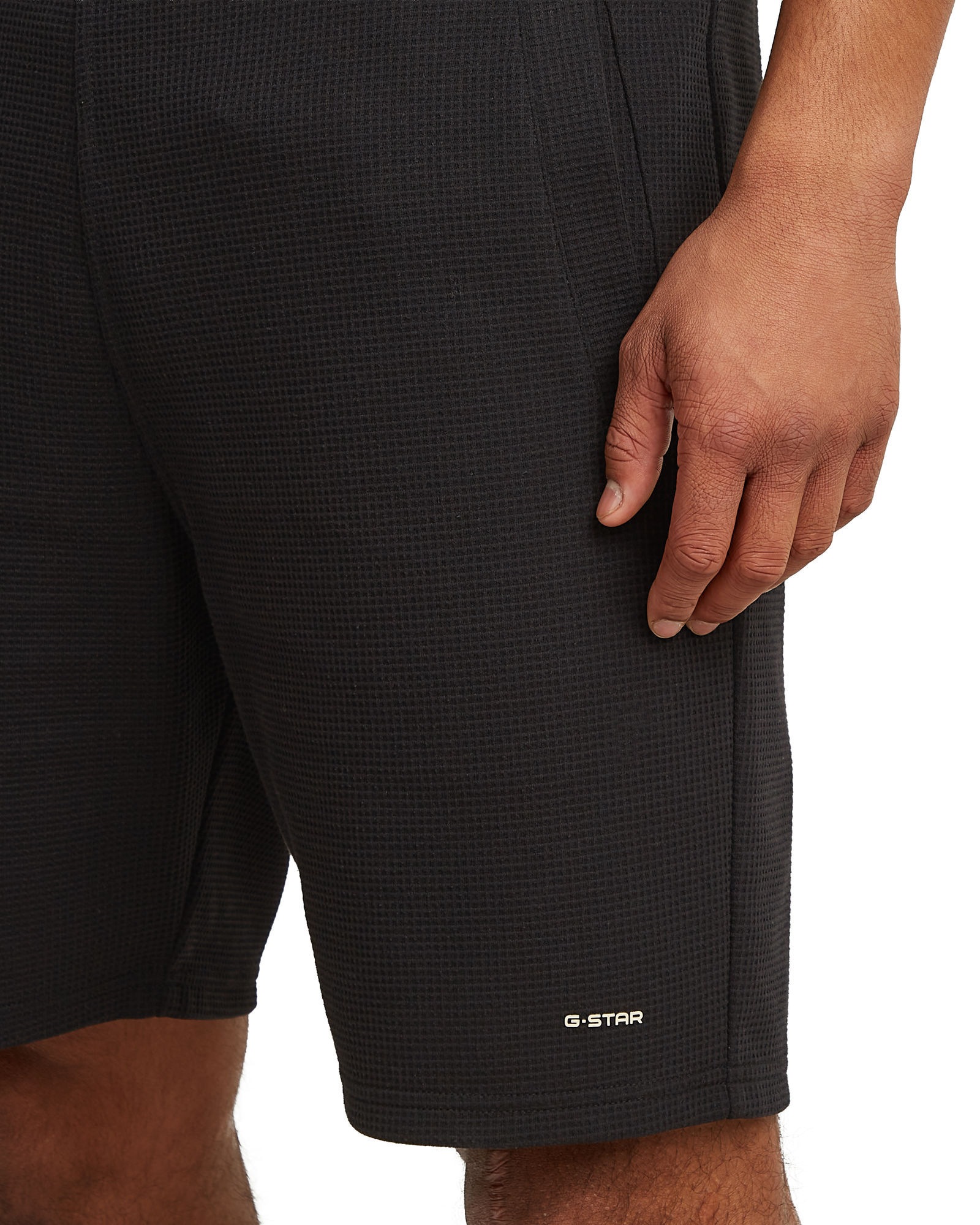 G-STAR Trainingsshorts »Structured Jersey Shorts«