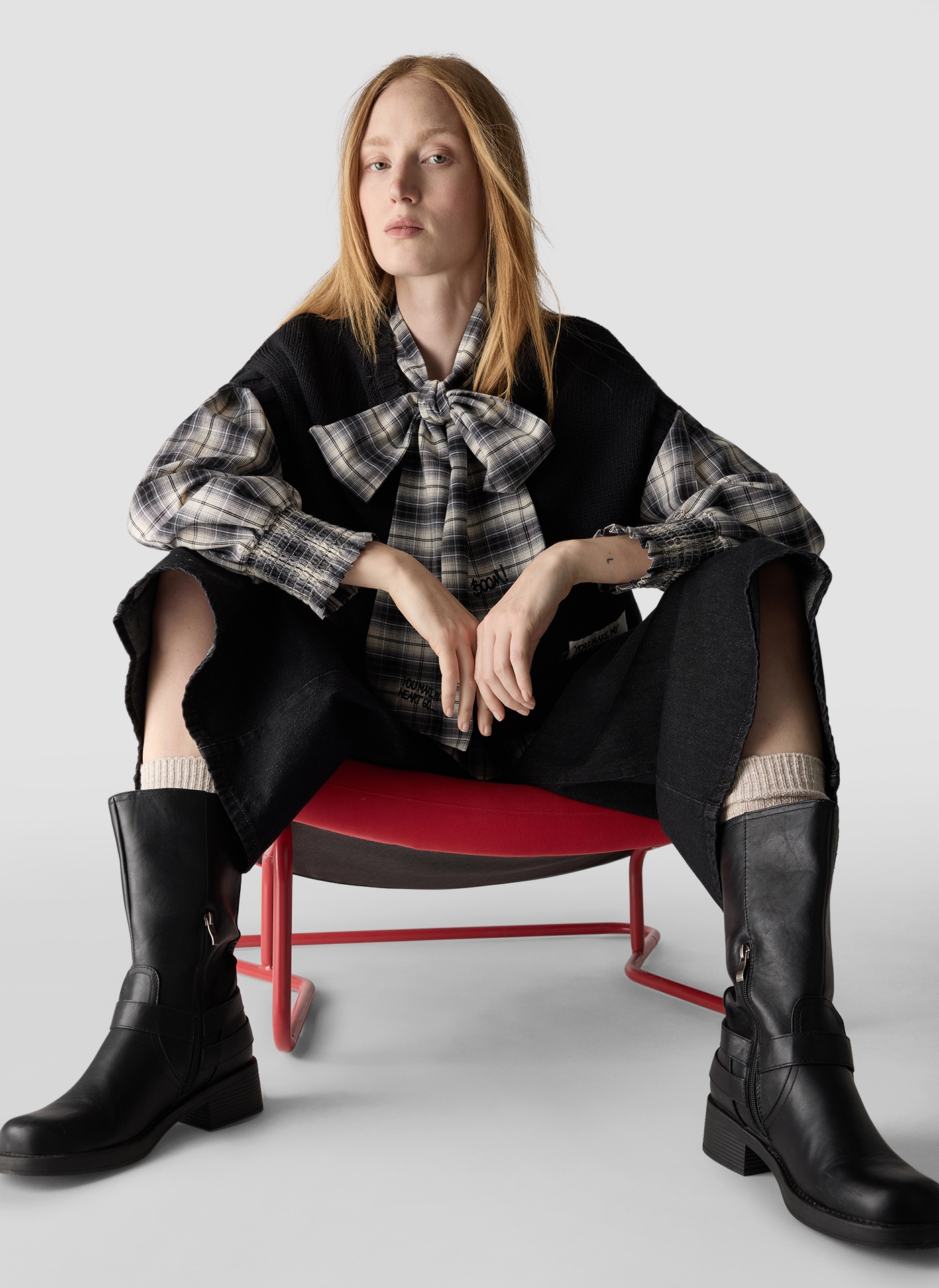 LeComte Strickpullover »Pullunder«
