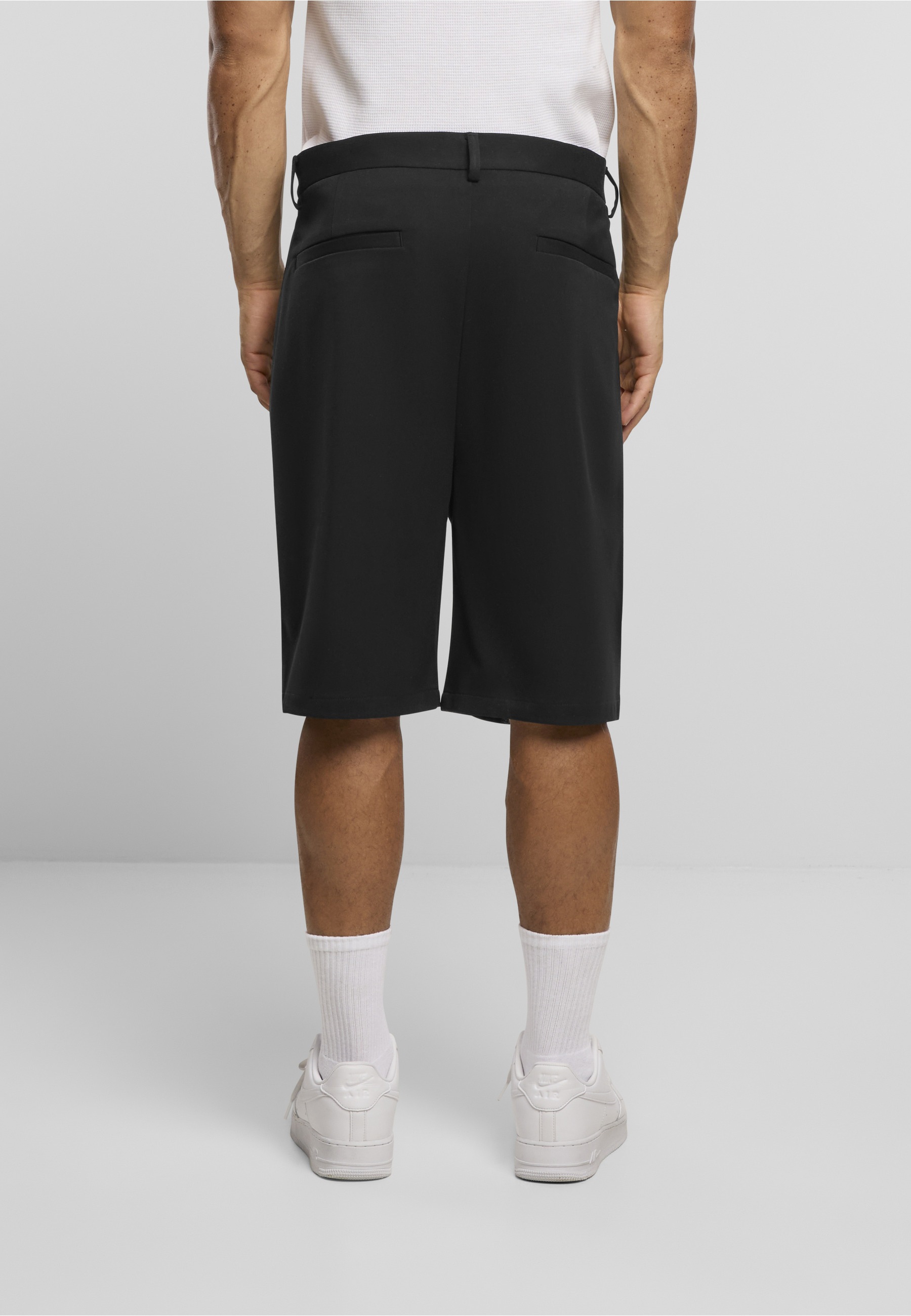 2Y Studios Chinoshorts »2Y Studios Renzo Loose Smart Shorts«