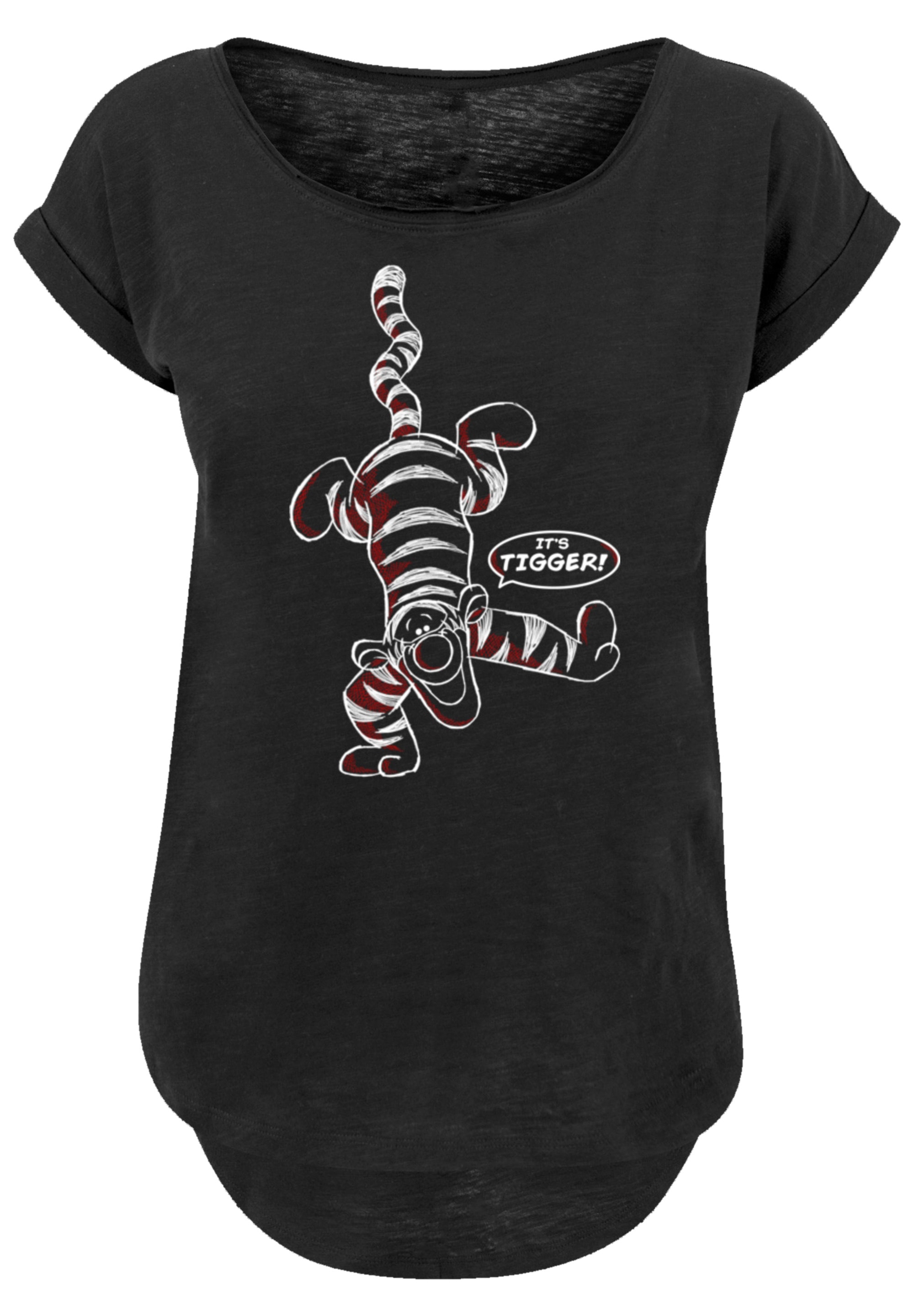 F4NT4STIC T-Shirt "Disney Winnie Puuh It’s Tigger", Premium Qualität günstig online kaufen