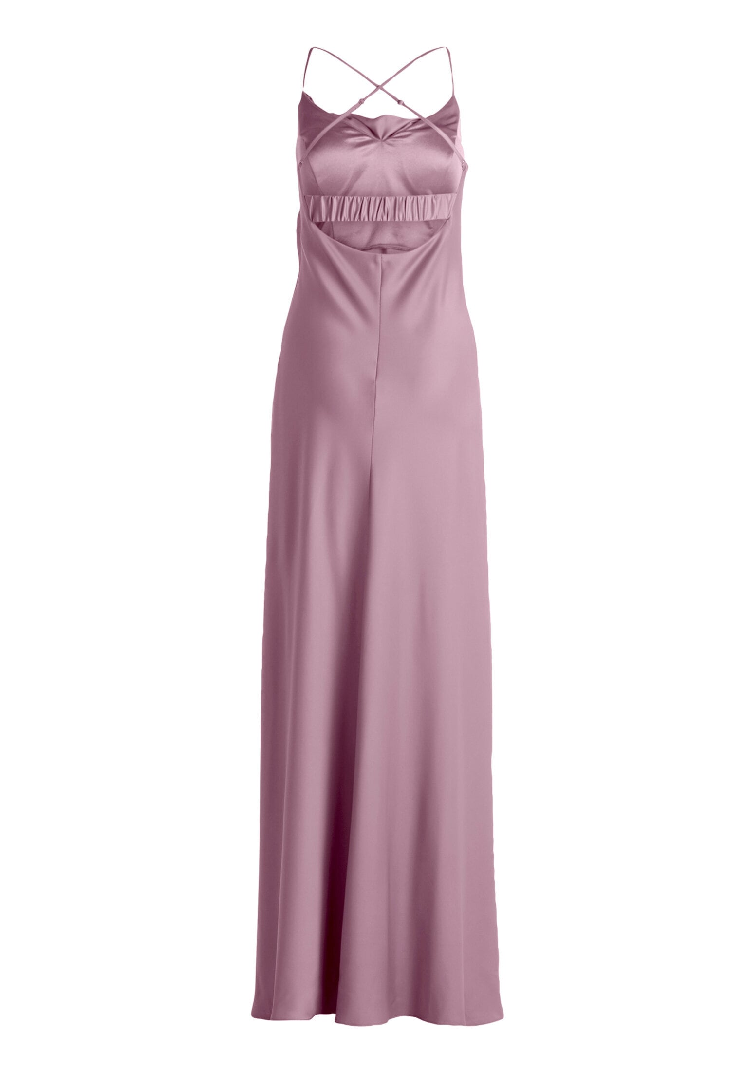 Vera Mont Abendkleid »Damen mit Wasserfallausschnitt« Ohne Tasche