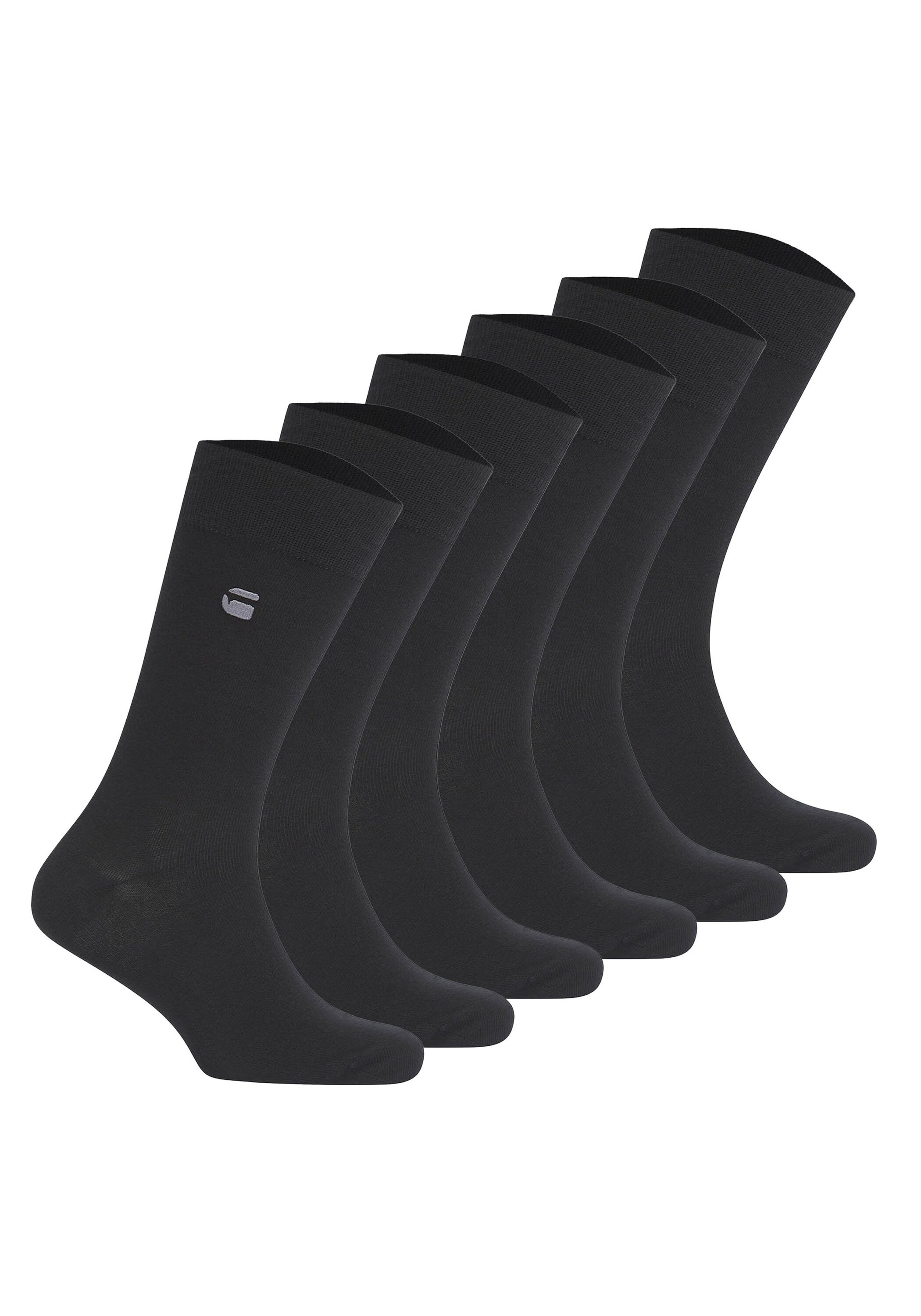 G-Star Kurzsocken "Socken 6er Pack" 6 Paar Tlg.