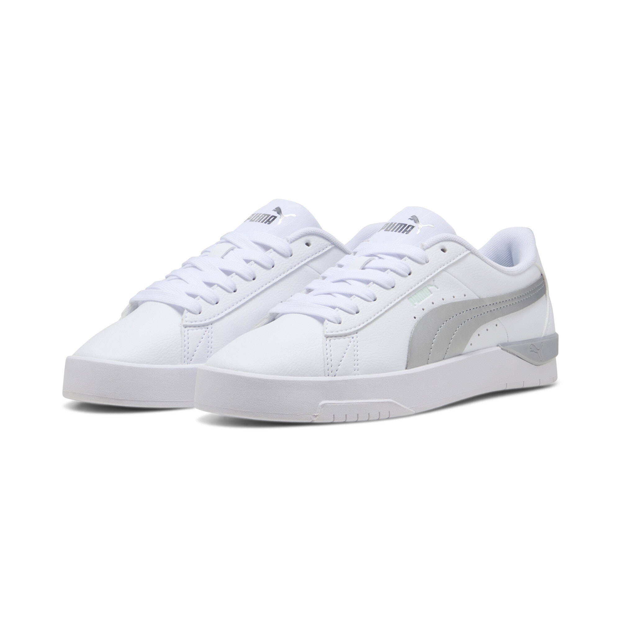 PUMA Sneaker "Jada Classic Aqua Metallics Sneakers Damen" günstig online kaufen