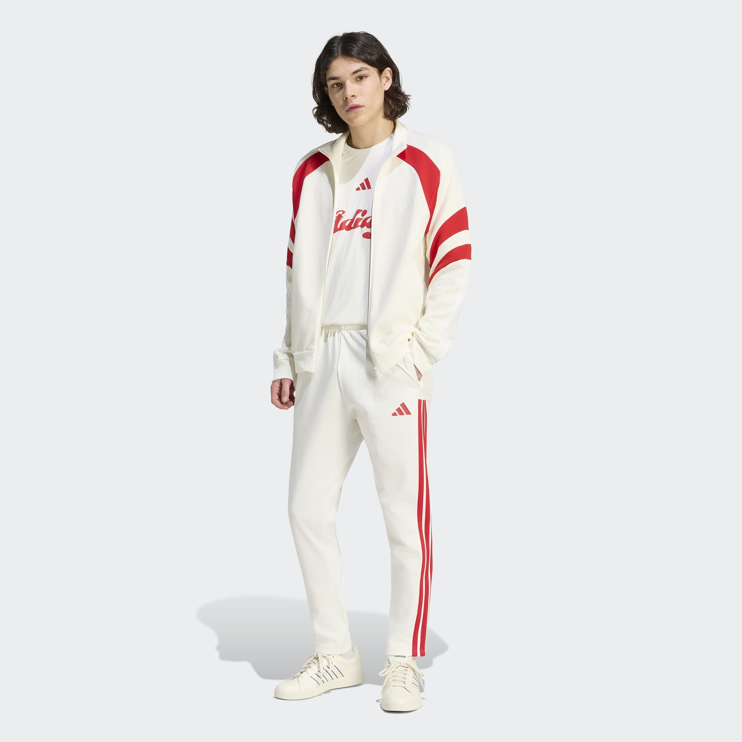 adidas Sportswear Sporthose »M TIRO NP PT«  für Erwachsene, mit Kordelverschluss, aus Baumwolle