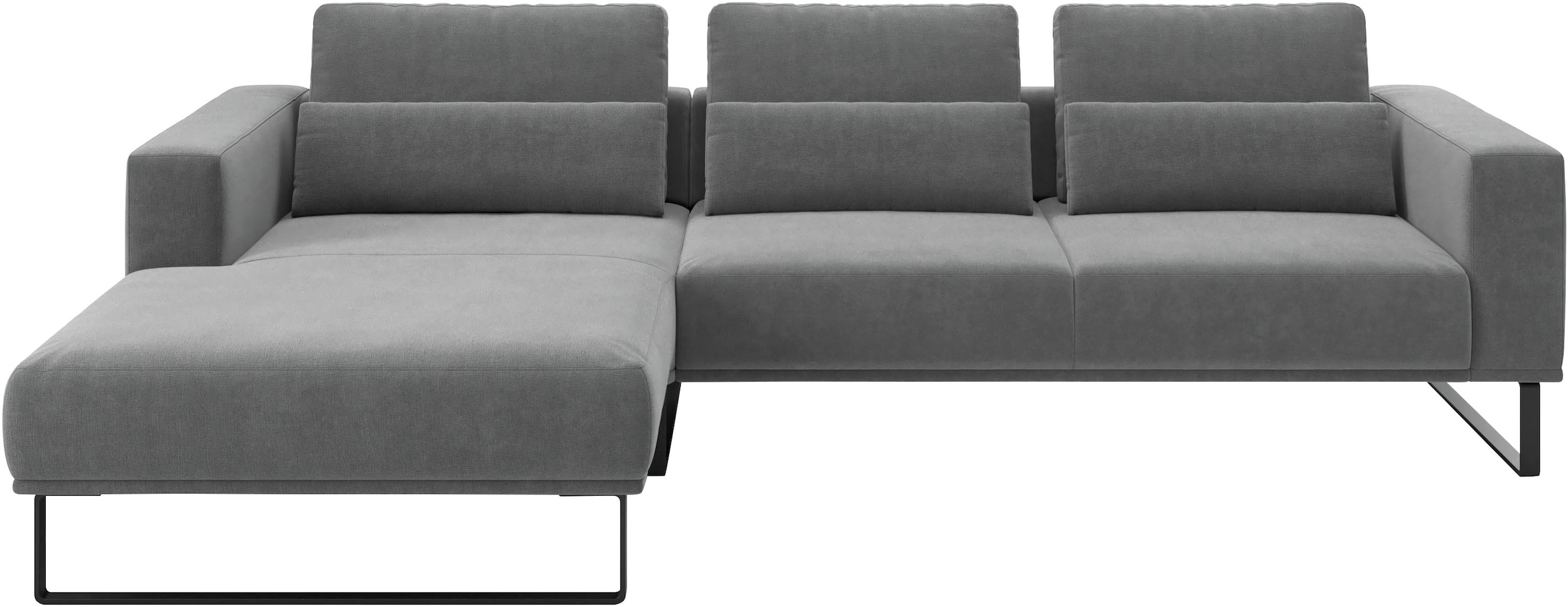 Musterring "JUSTB PM100, stilvoller Lounge-Komfort von Musterring" Kollektion Bettina Zimmermann, optionaler Sitzvorzug & Fuß-Auswahl
