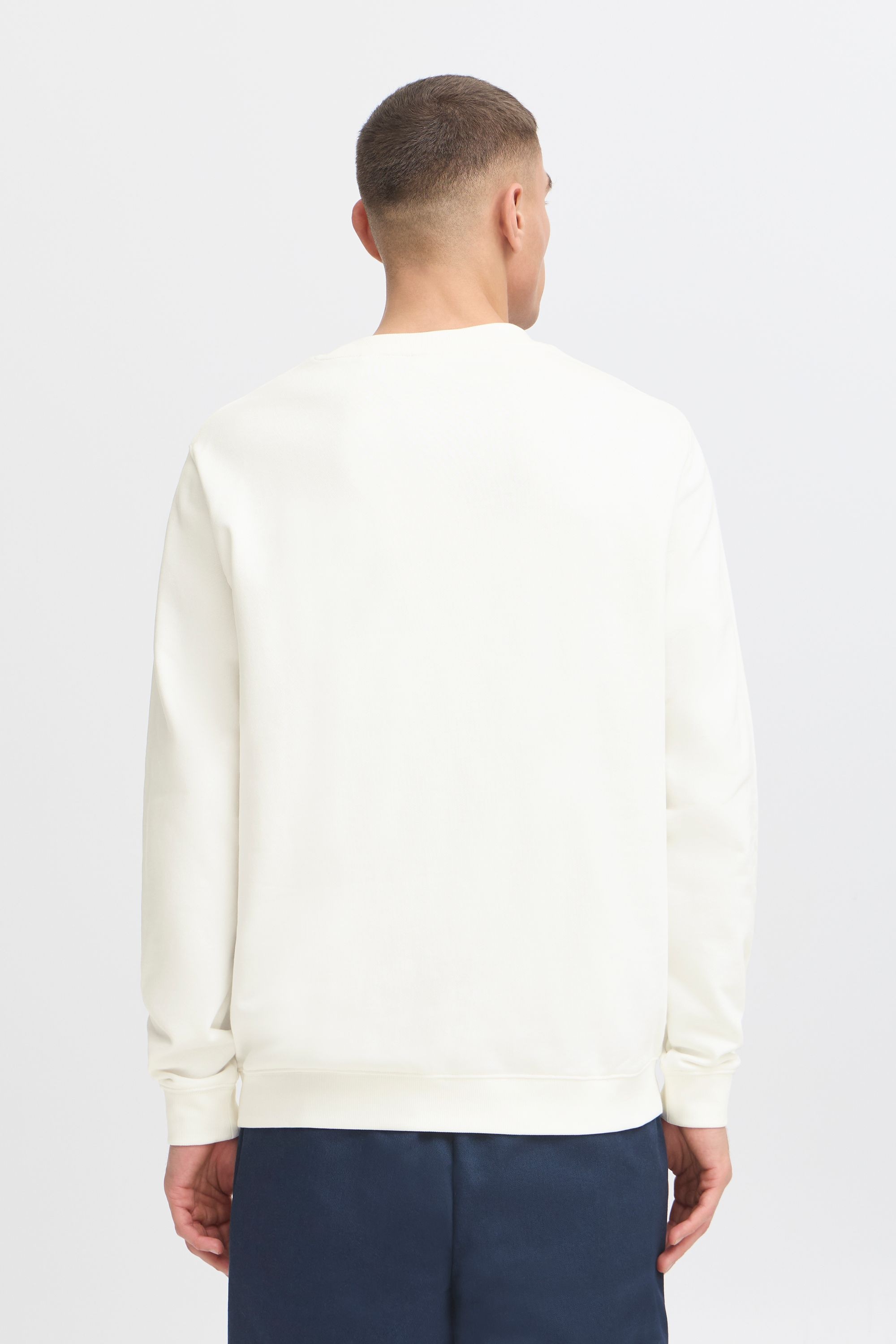 !Solid Longpullover »Sweater SDPARLY«
