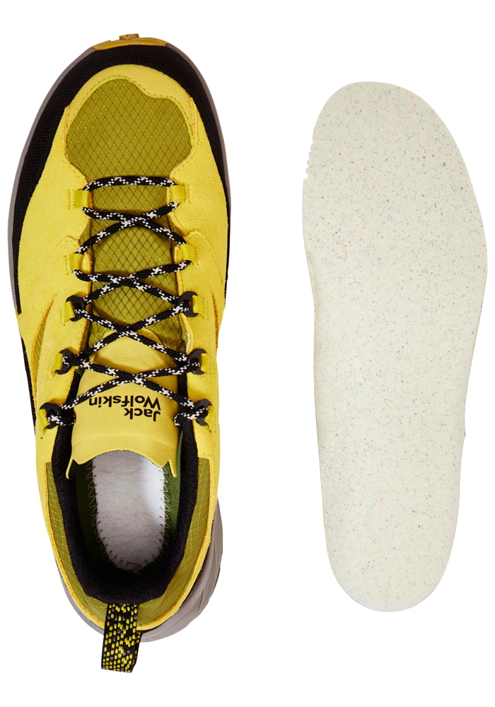 Jack Wolfskin Wanderschuh »CYROX TEXAPORE LOW M«