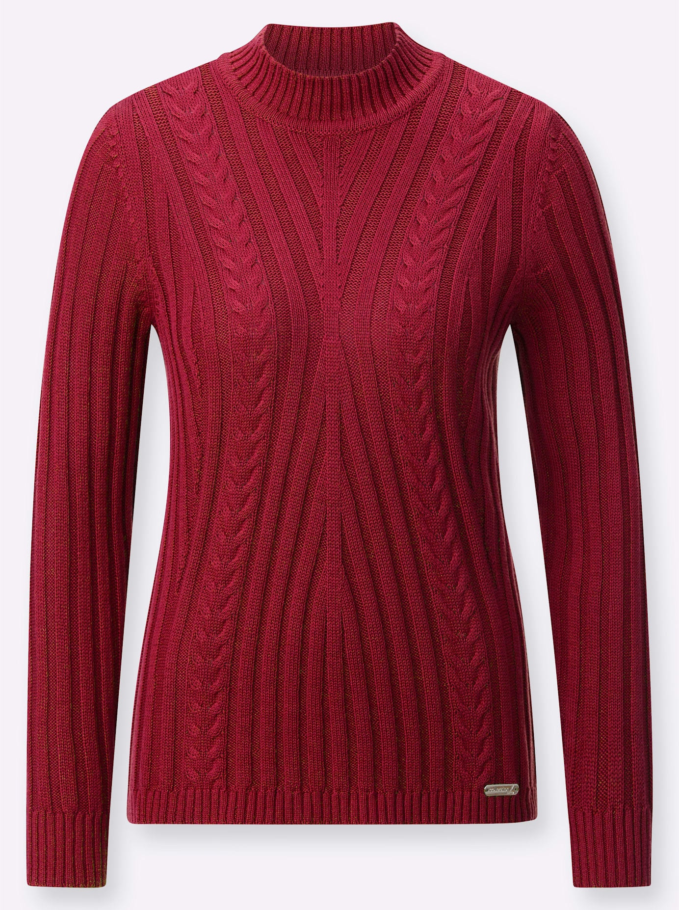 Casual Looks Strickpullover »Pullover«