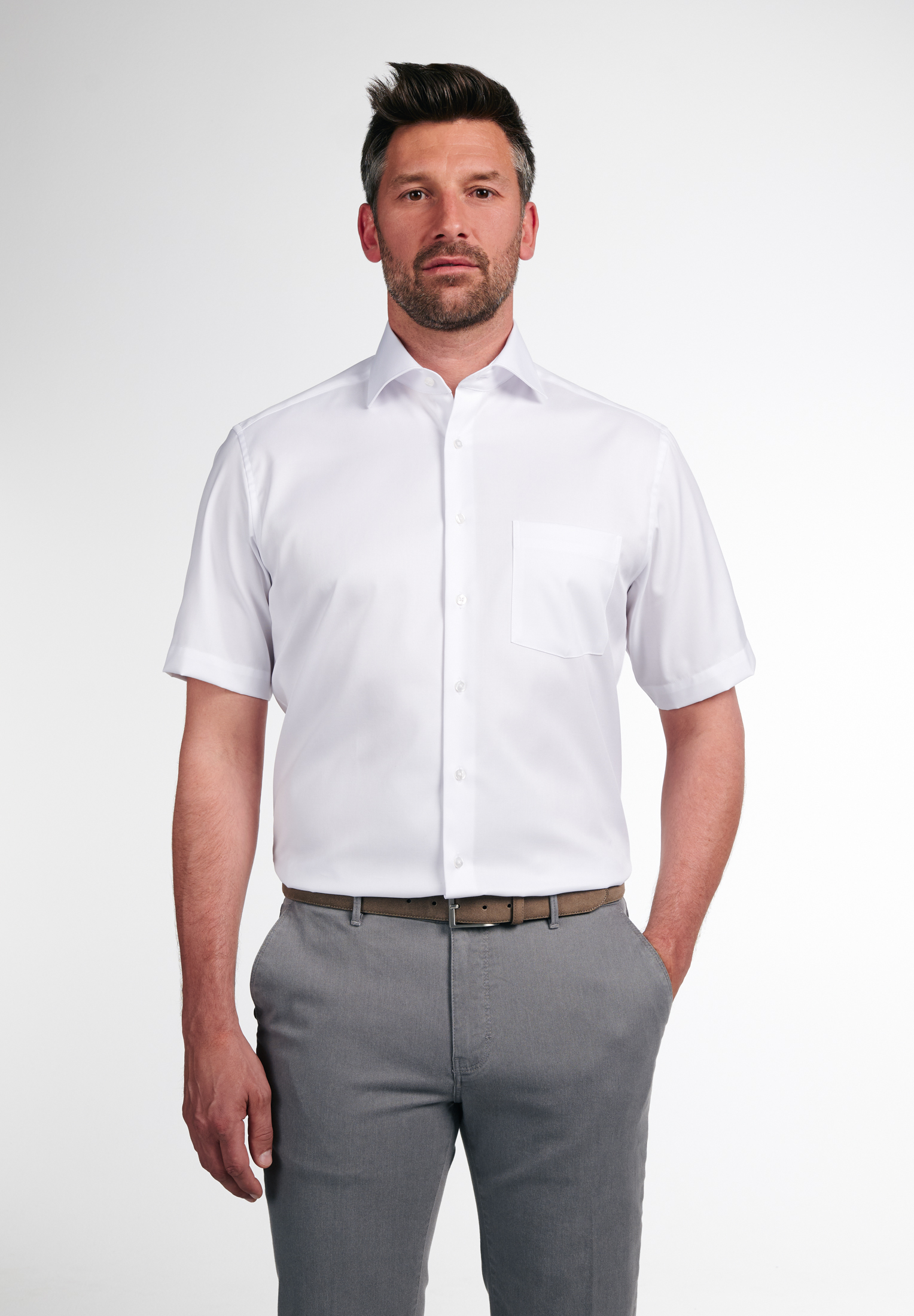 Kurzarmhemd »MODERN FIT«