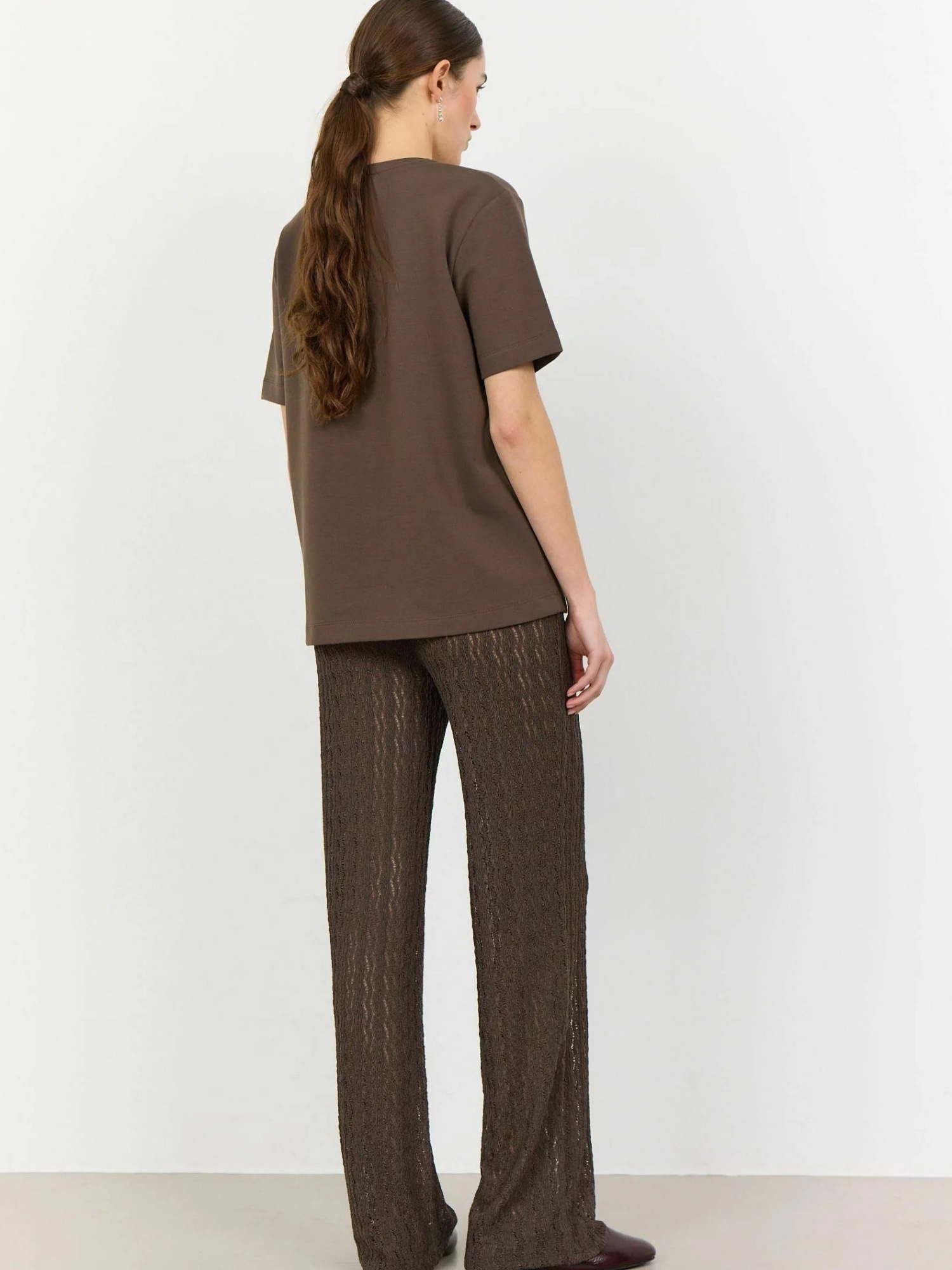 Levete Room Chinohose »Levete Room Trousers LR-LAICA 3«