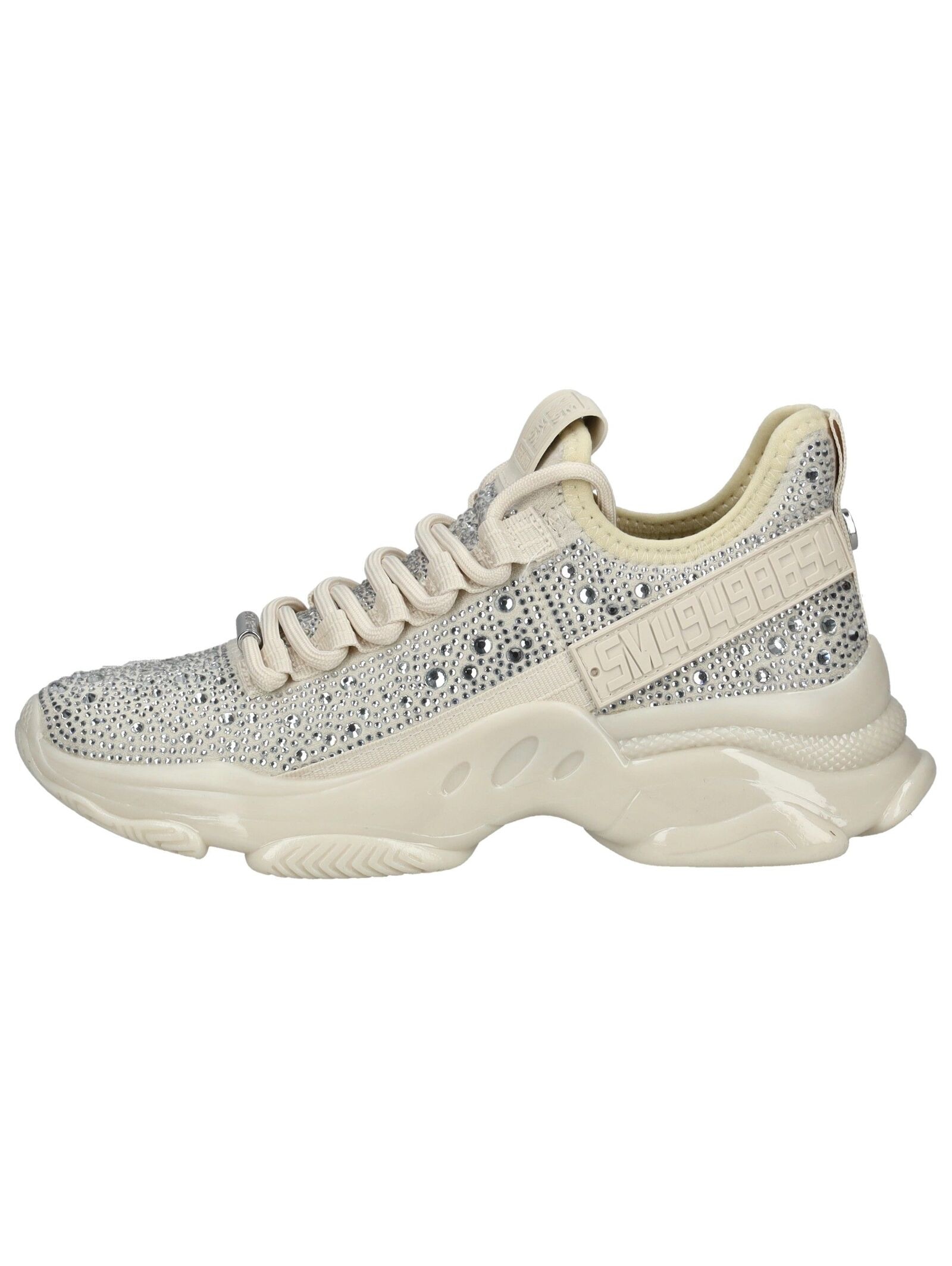 STEVE MADDEN Sneaker »STEVE MADDEN Sneaker Lederimitat/Textil«